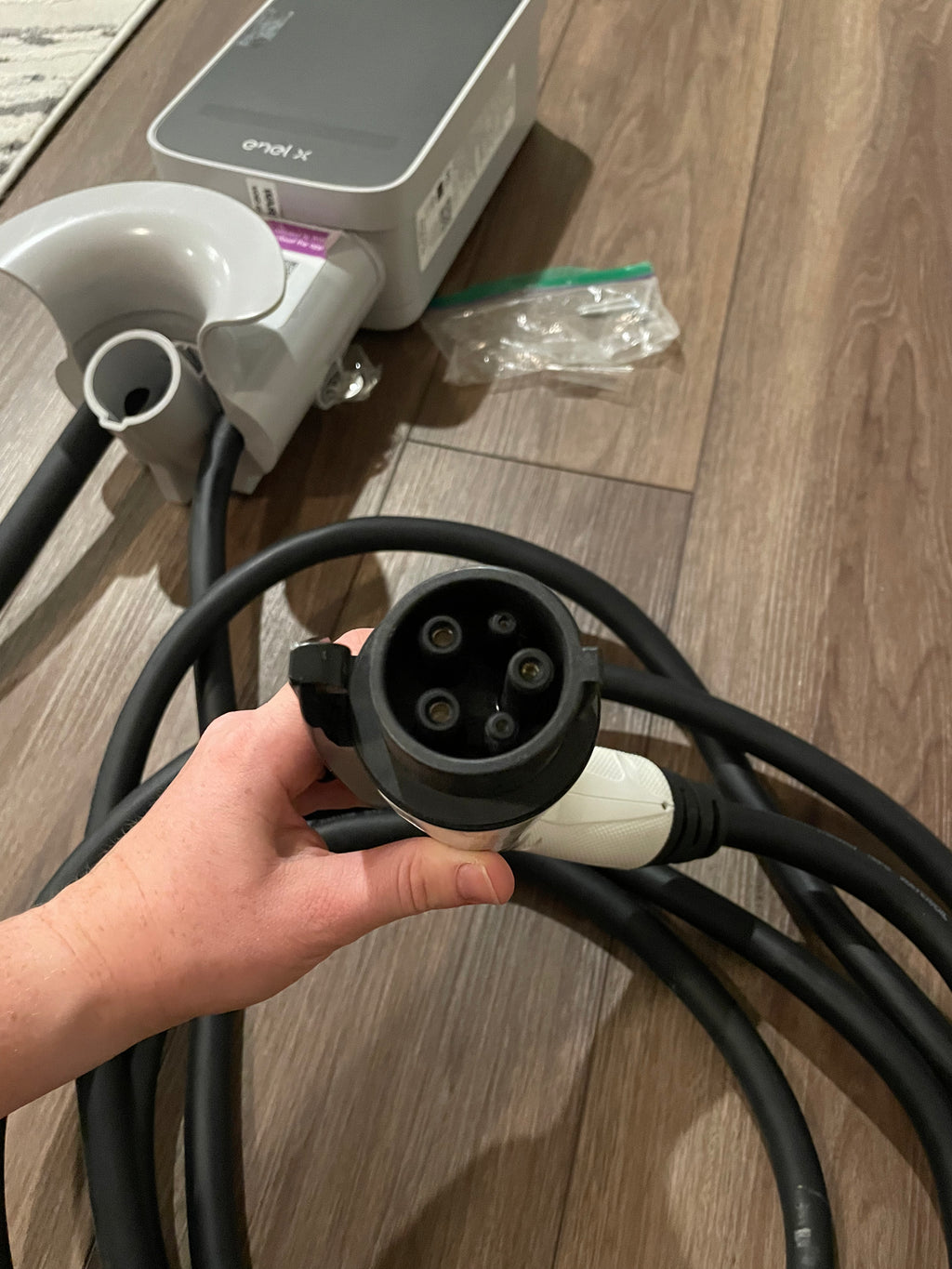 JuiceBox 40A Level 2 EV Charger — NEMA 14-50 — 20-ft J1772 Cable