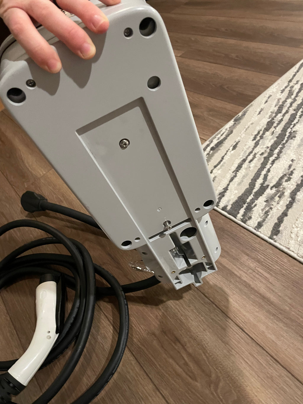 JuiceBox 40A Level 2 EV Charger — NEMA 14-50 — 20-ft J1772 Cable