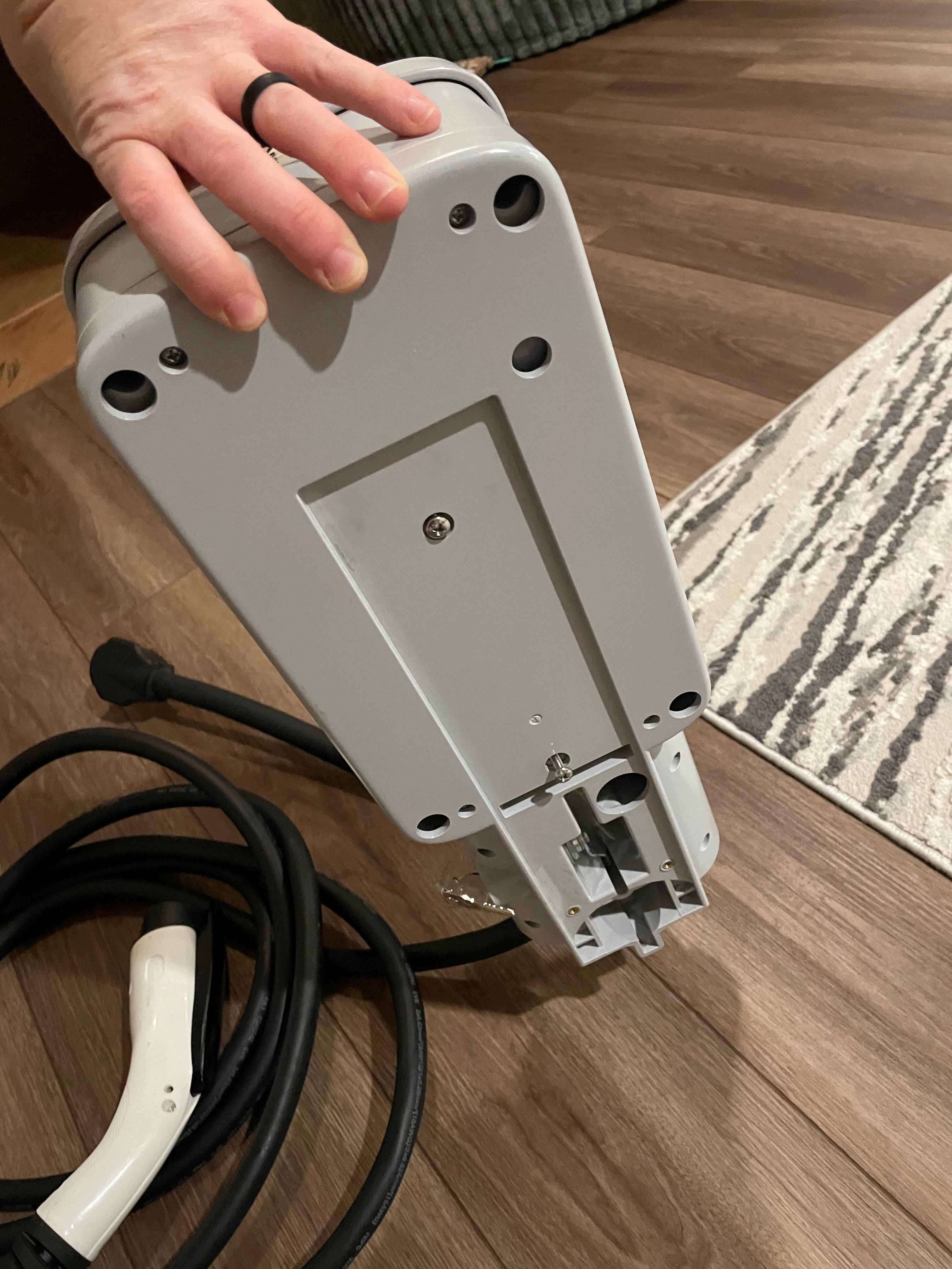 JuiceBox 40A Level 2 EV Charger — NEMA 14-50 — 20-ft J1772 Cable