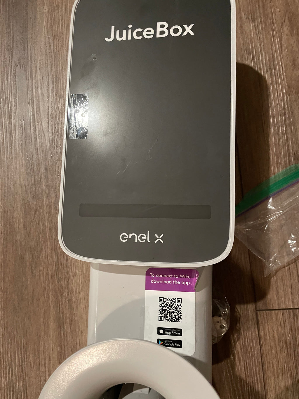 JuiceBox 40A Level 2 EV Charger — NEMA 14-50 — 20-ft J1772 Cable