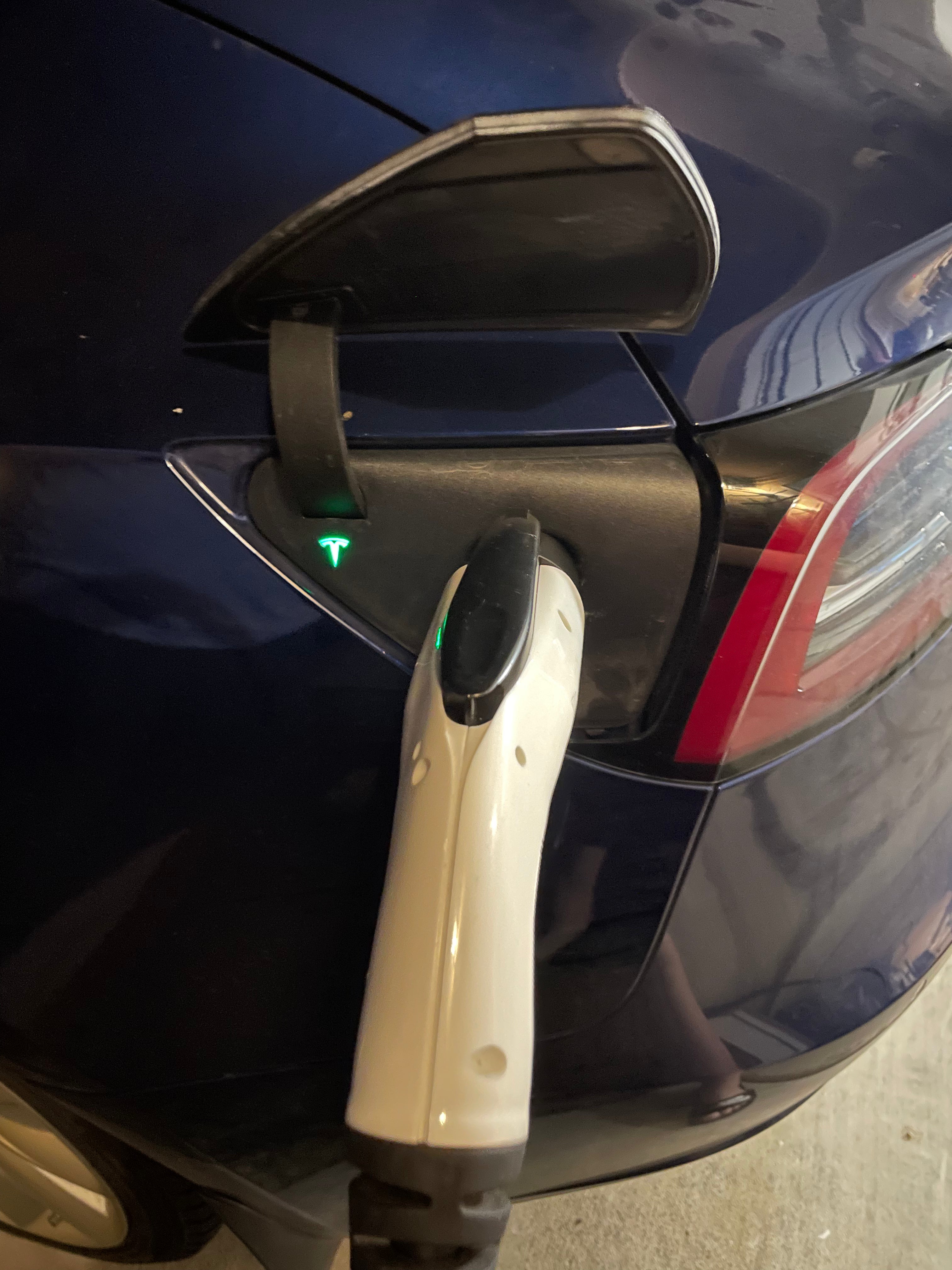 JuiceBox 40A Level 2 EV Charger — NEMA 14-50 — 20-ft J1772 Cable