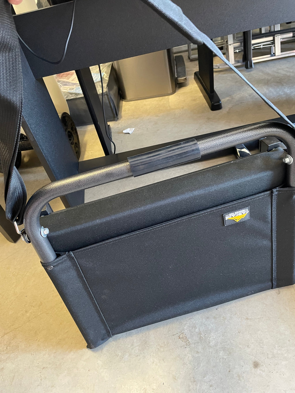 Cascade Mountain Tech padded stadium seat