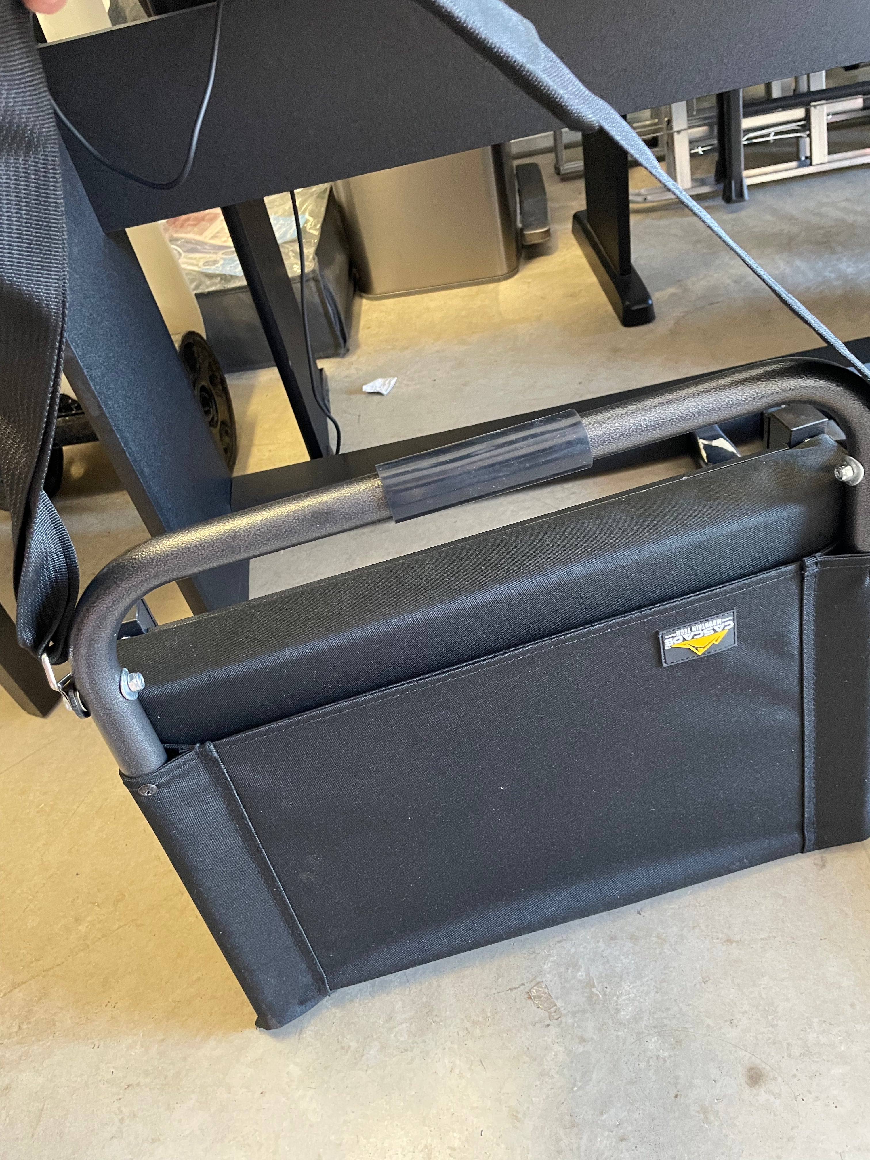 Cascade Mountain Tech padded stadium seat