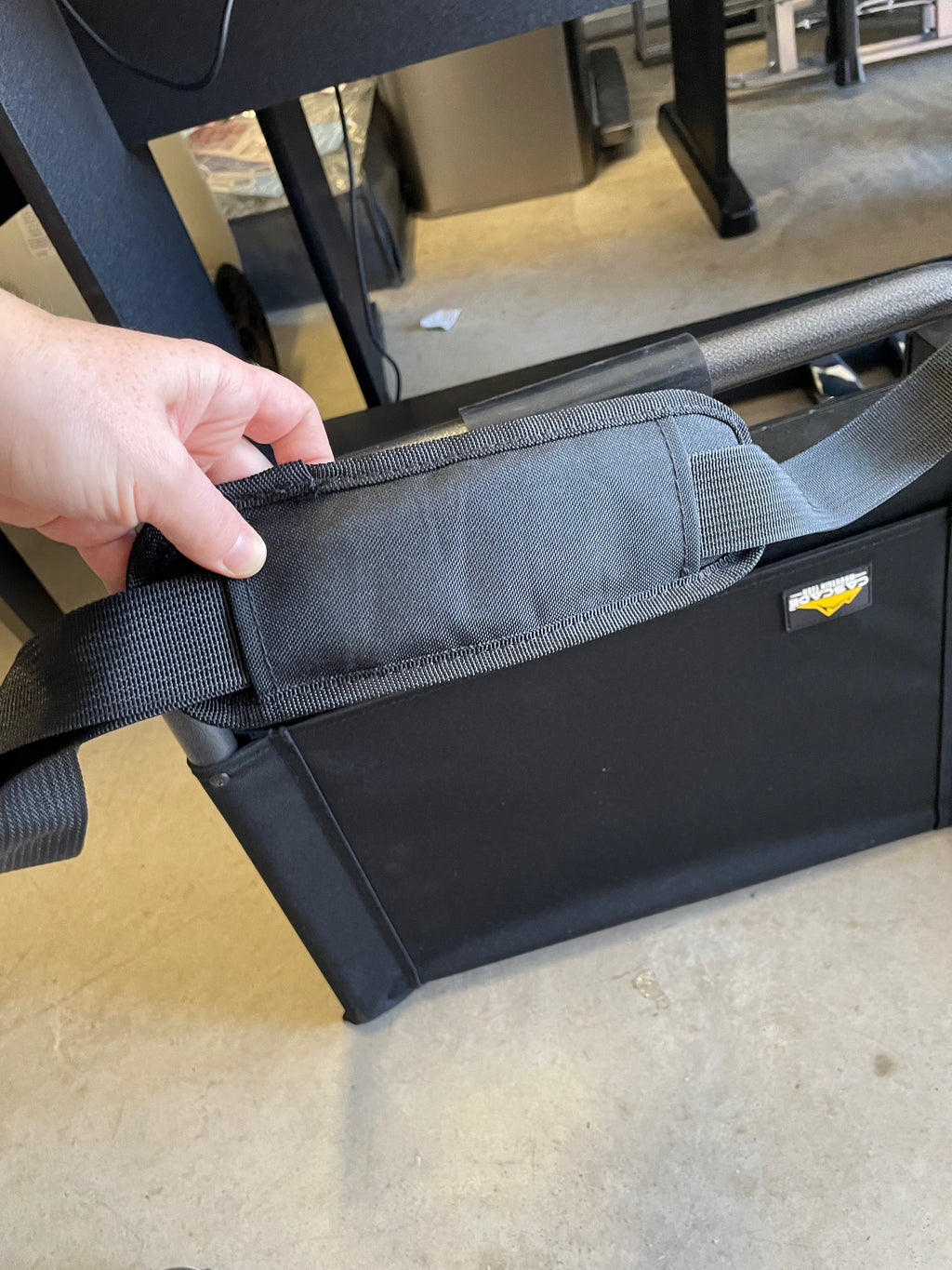 Cascade Mountain Tech padded stadium seat