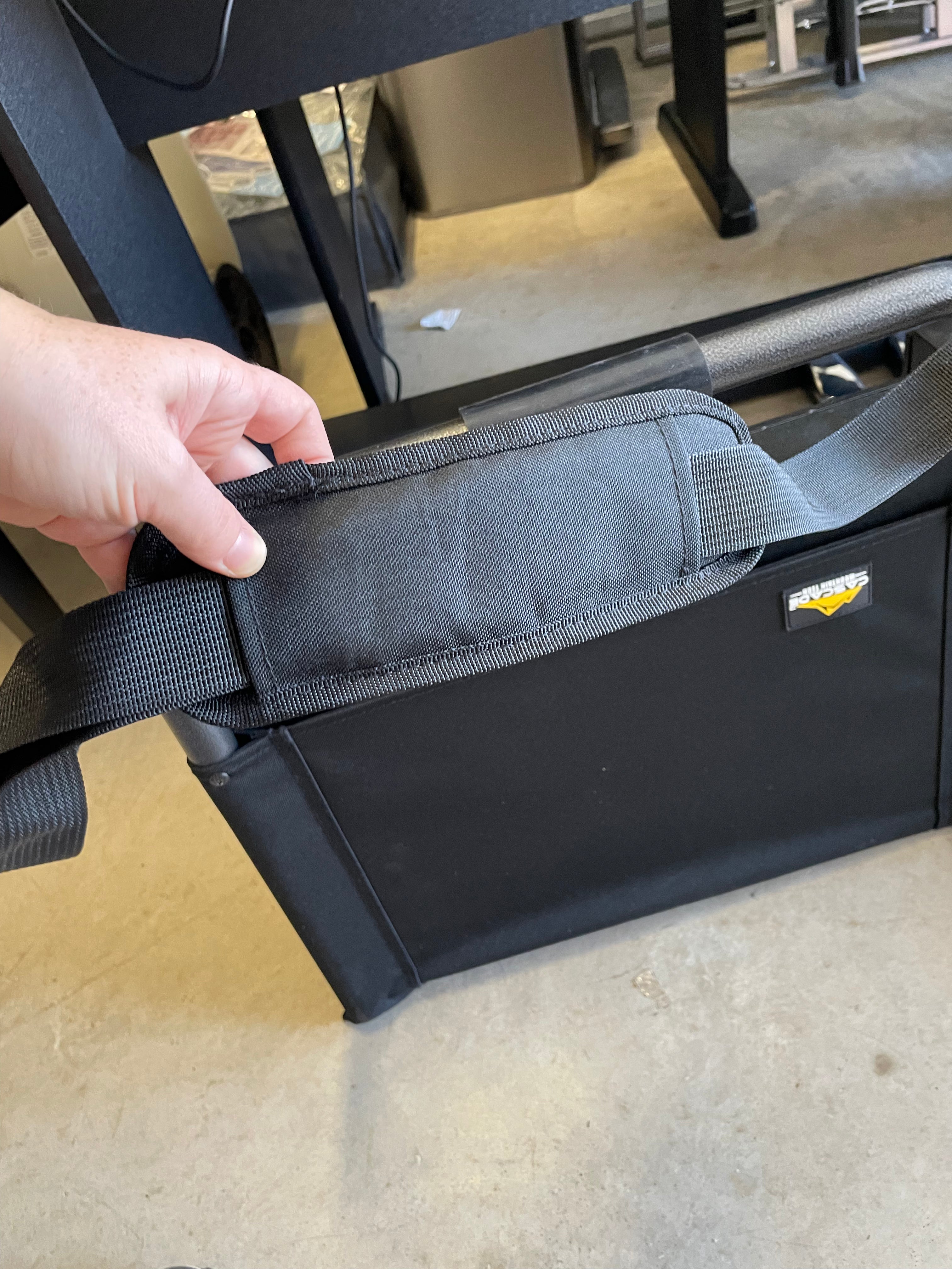 Cascade Mountain Tech padded stadium seat