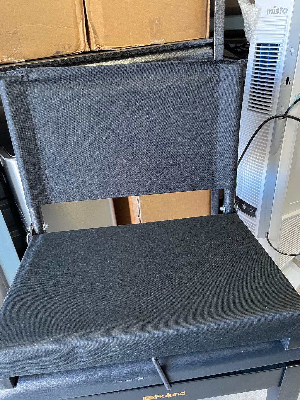 Cascade Mountain Tech padded stadium seat