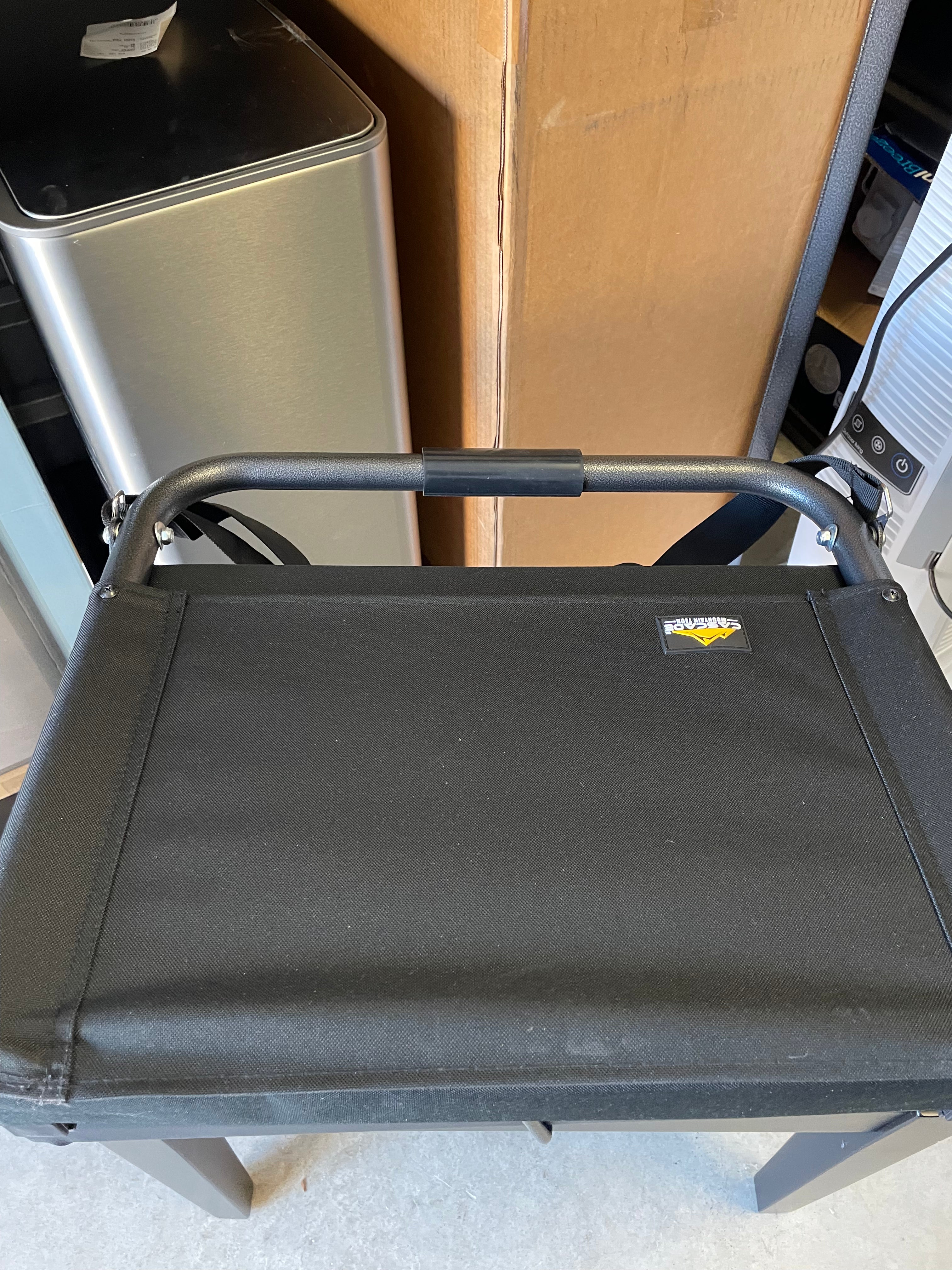 Cascade Mountain Tech padded stadium seat