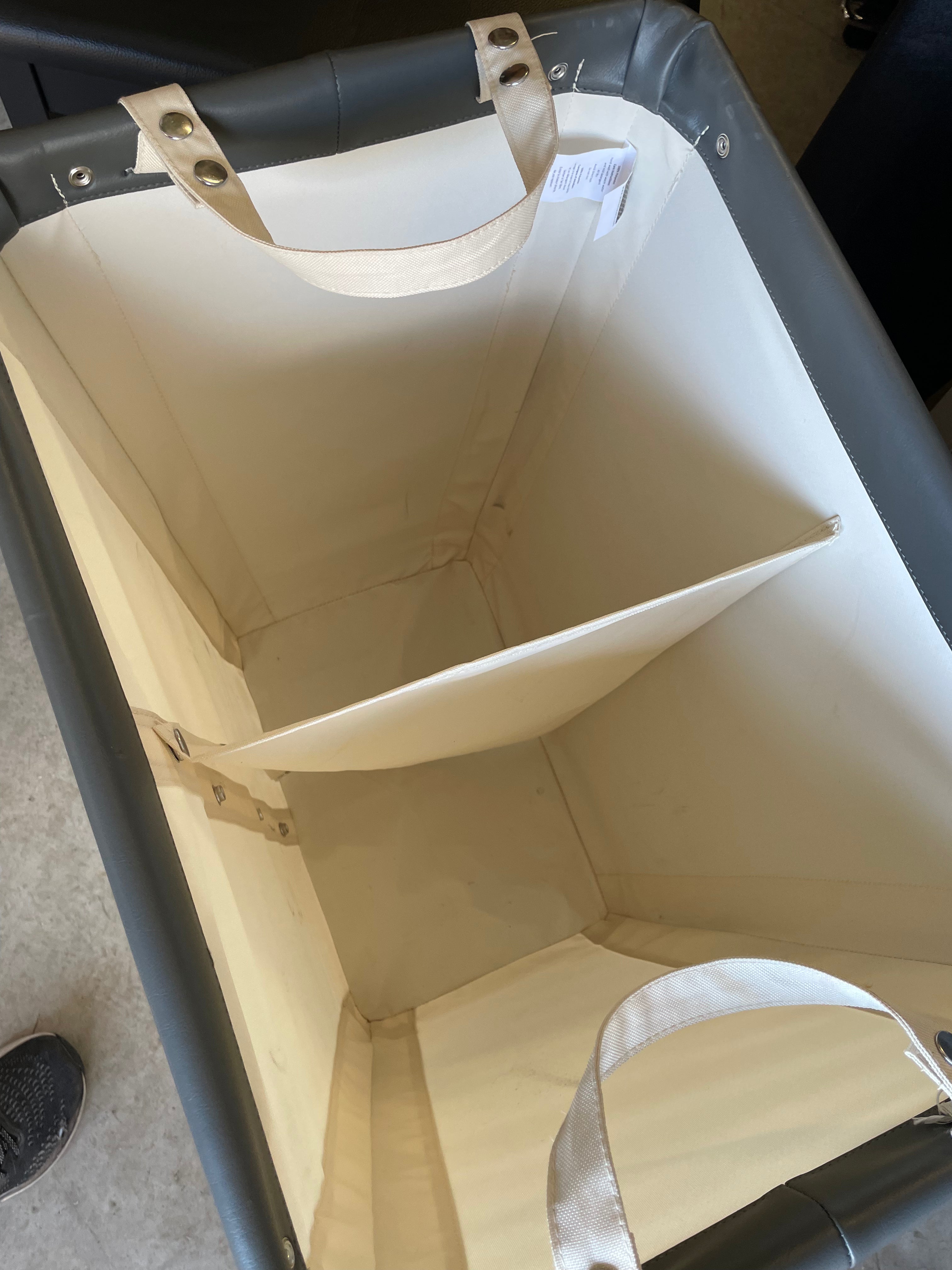 Seville Hamper 2-Section