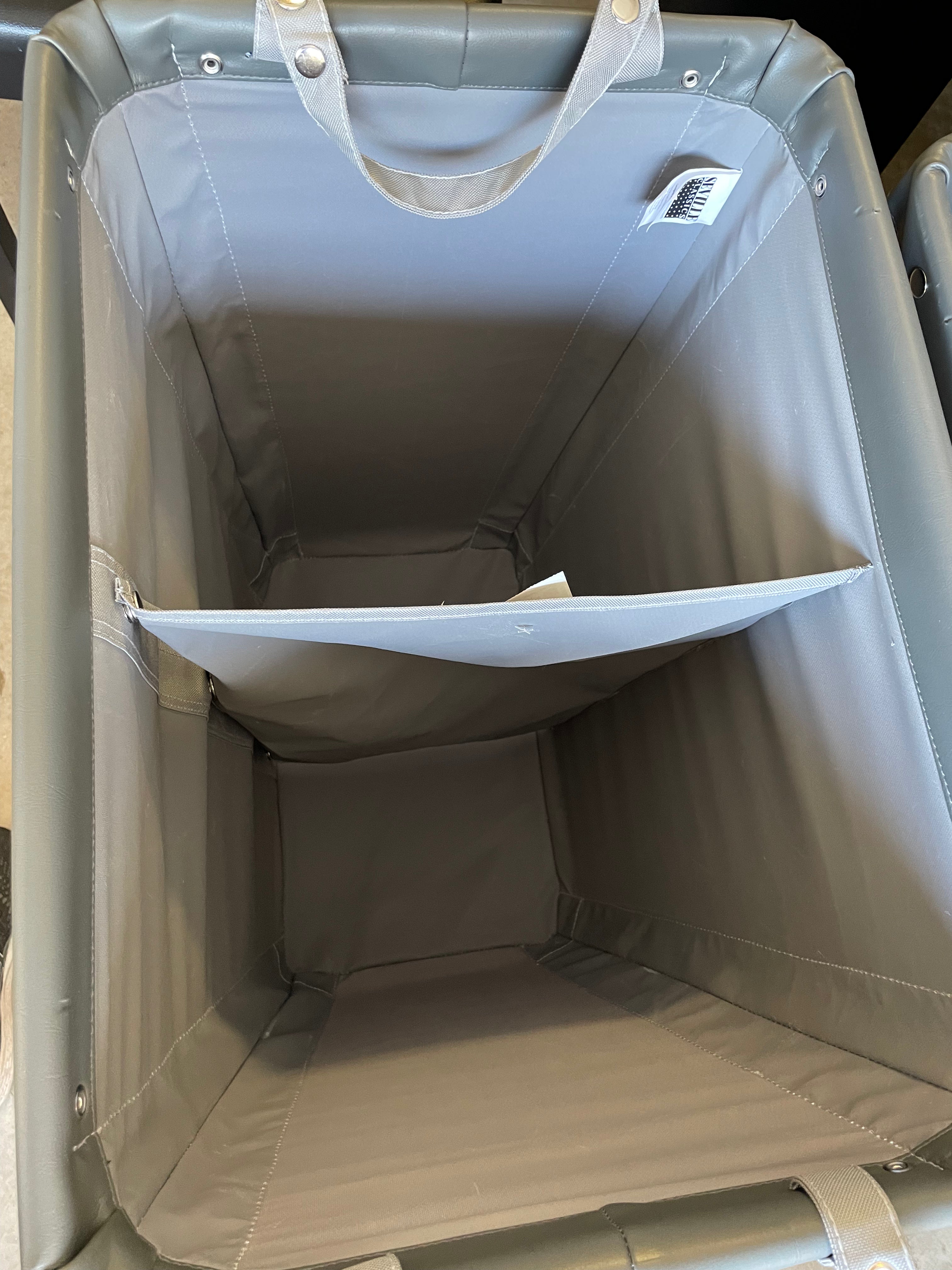 Seville Hamper 2-Section