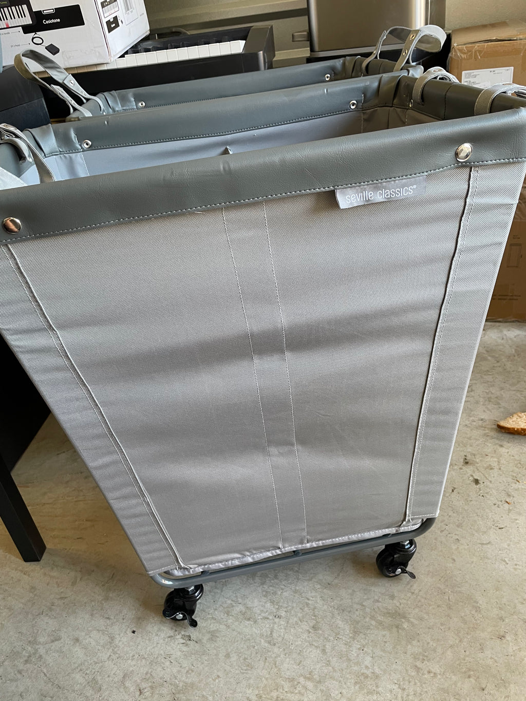 Seville Hamper 2-Section