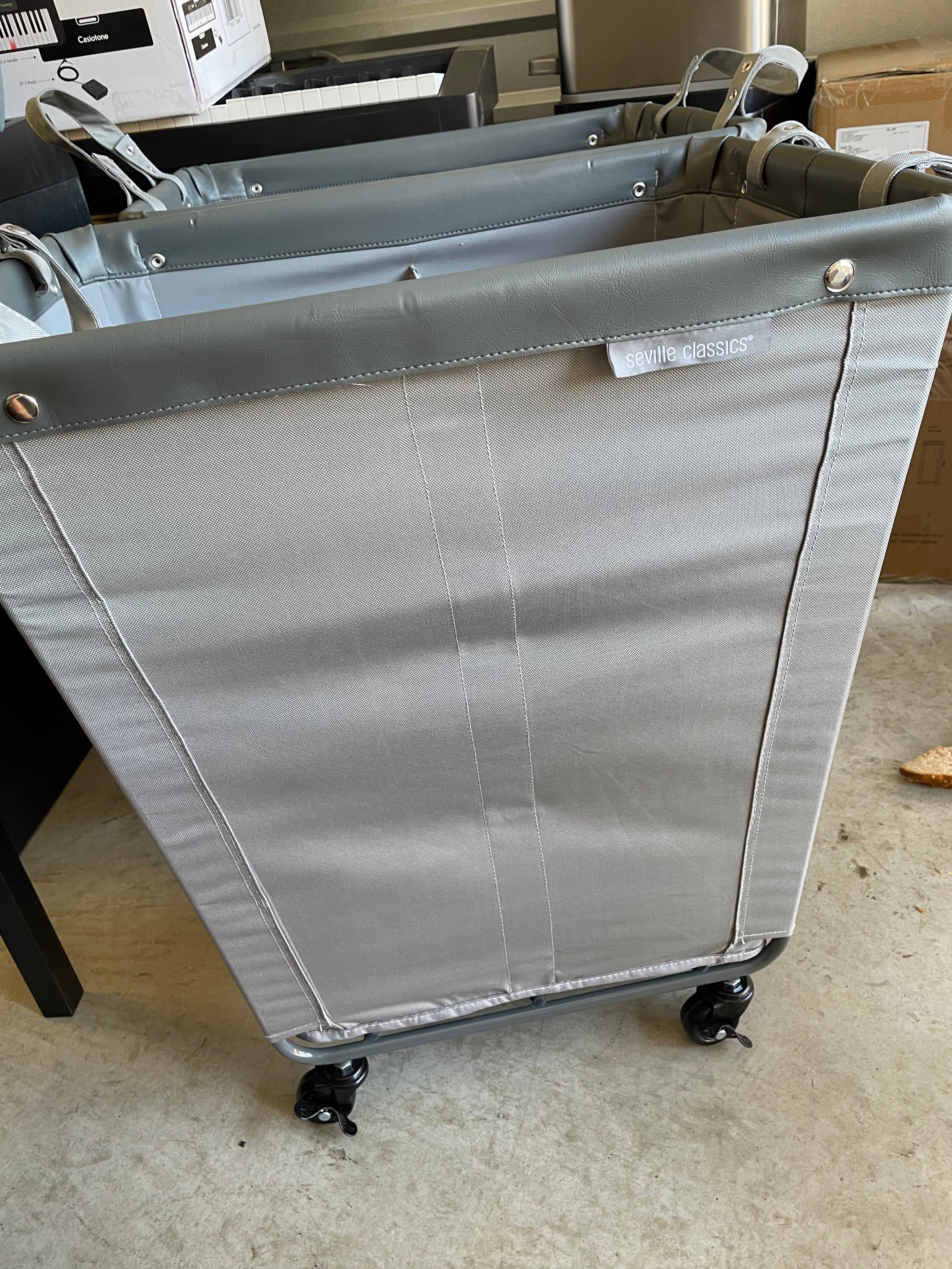 Seville Hamper 2-Section