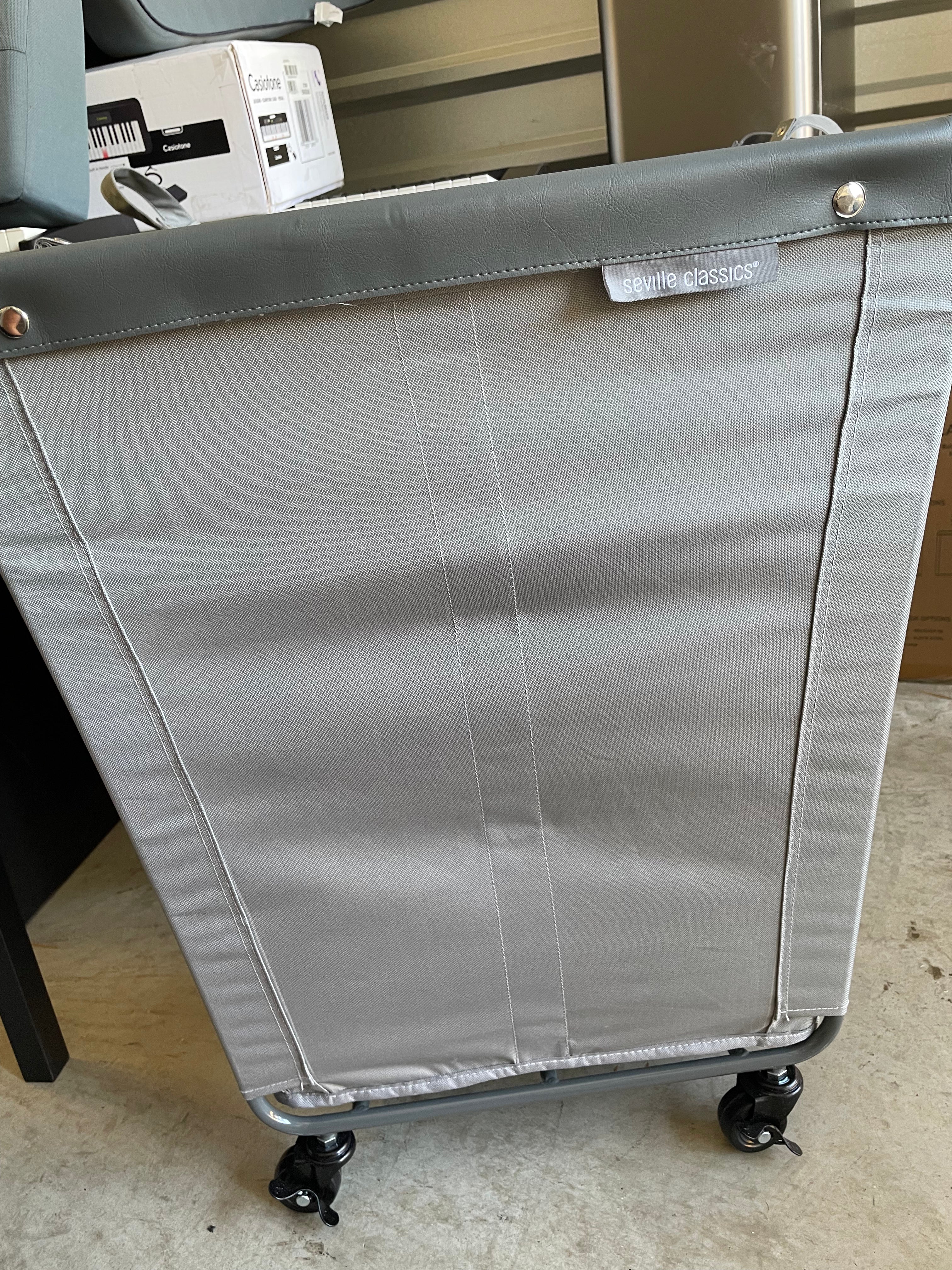 Seville Hamper 2-Section