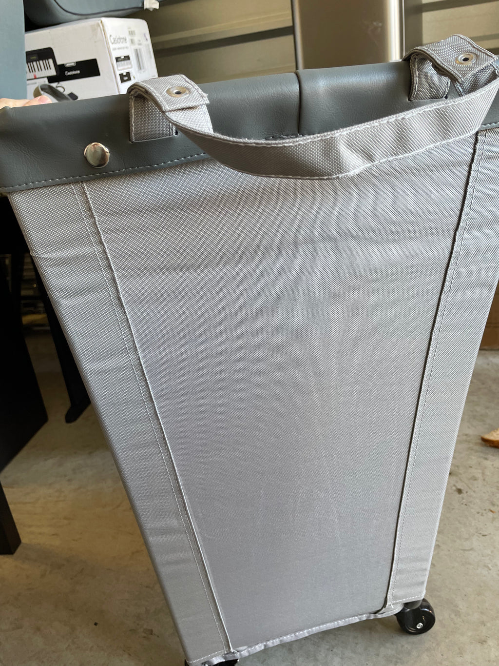 Seville Hamper 2-Section