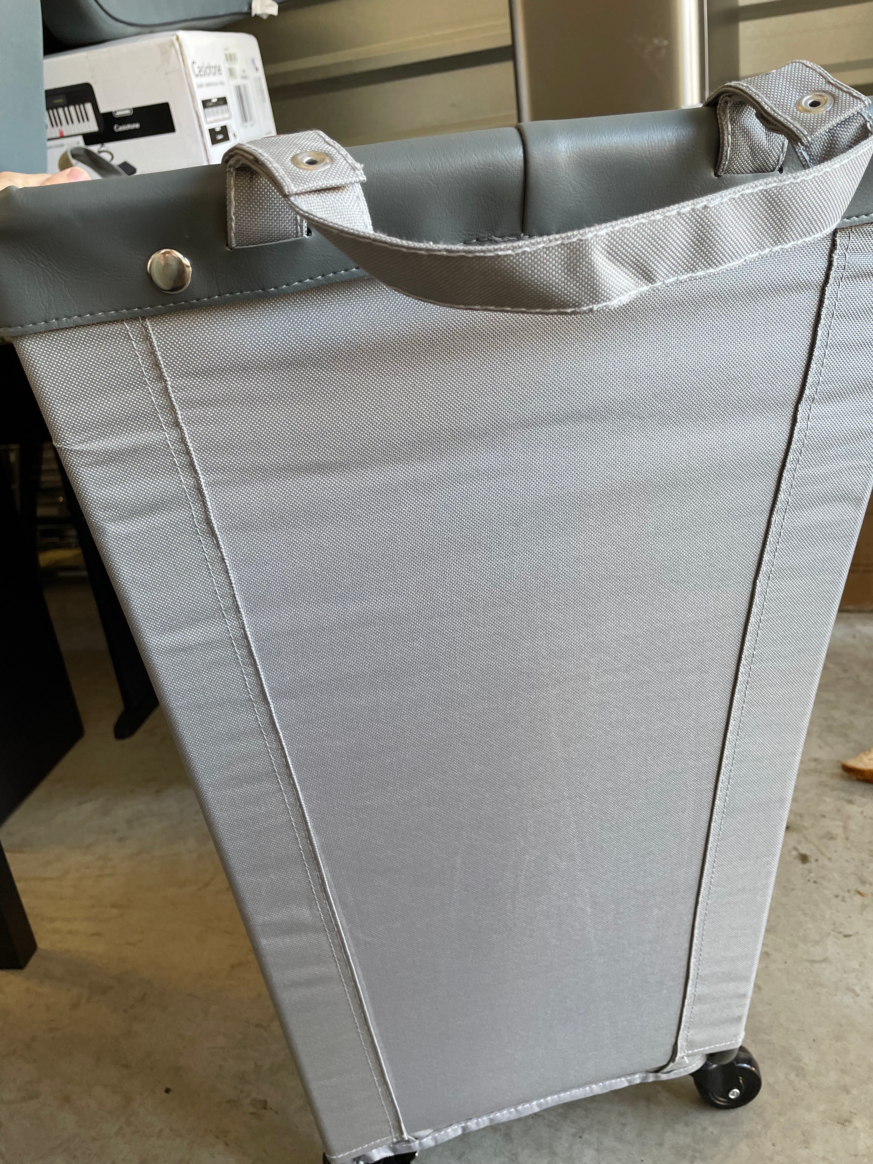 Seville Hamper 2-Section