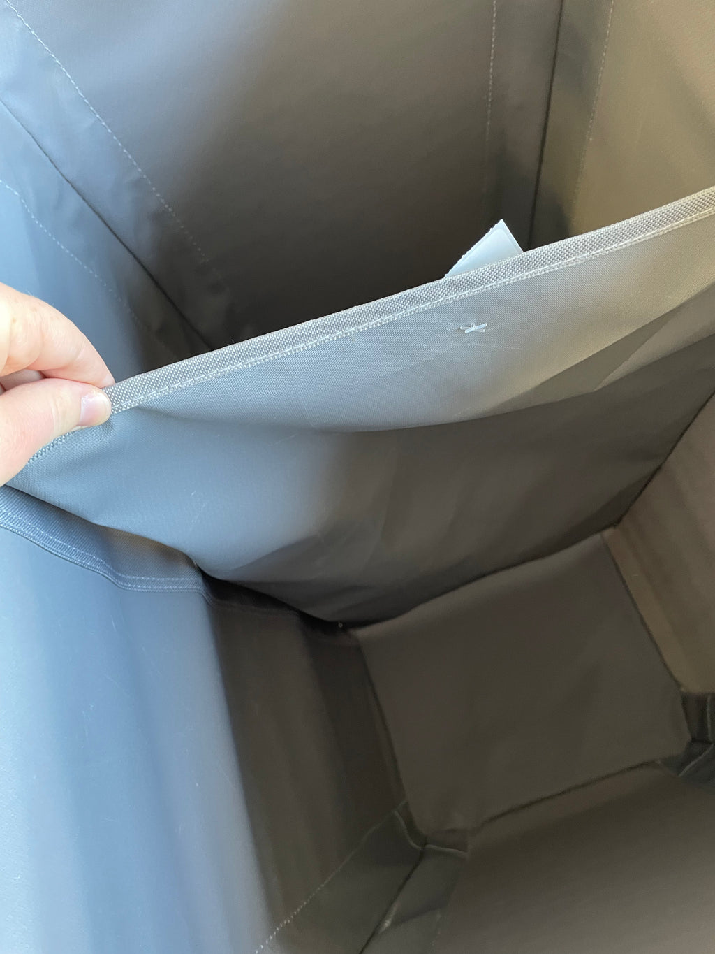 Seville Hamper 2-Section