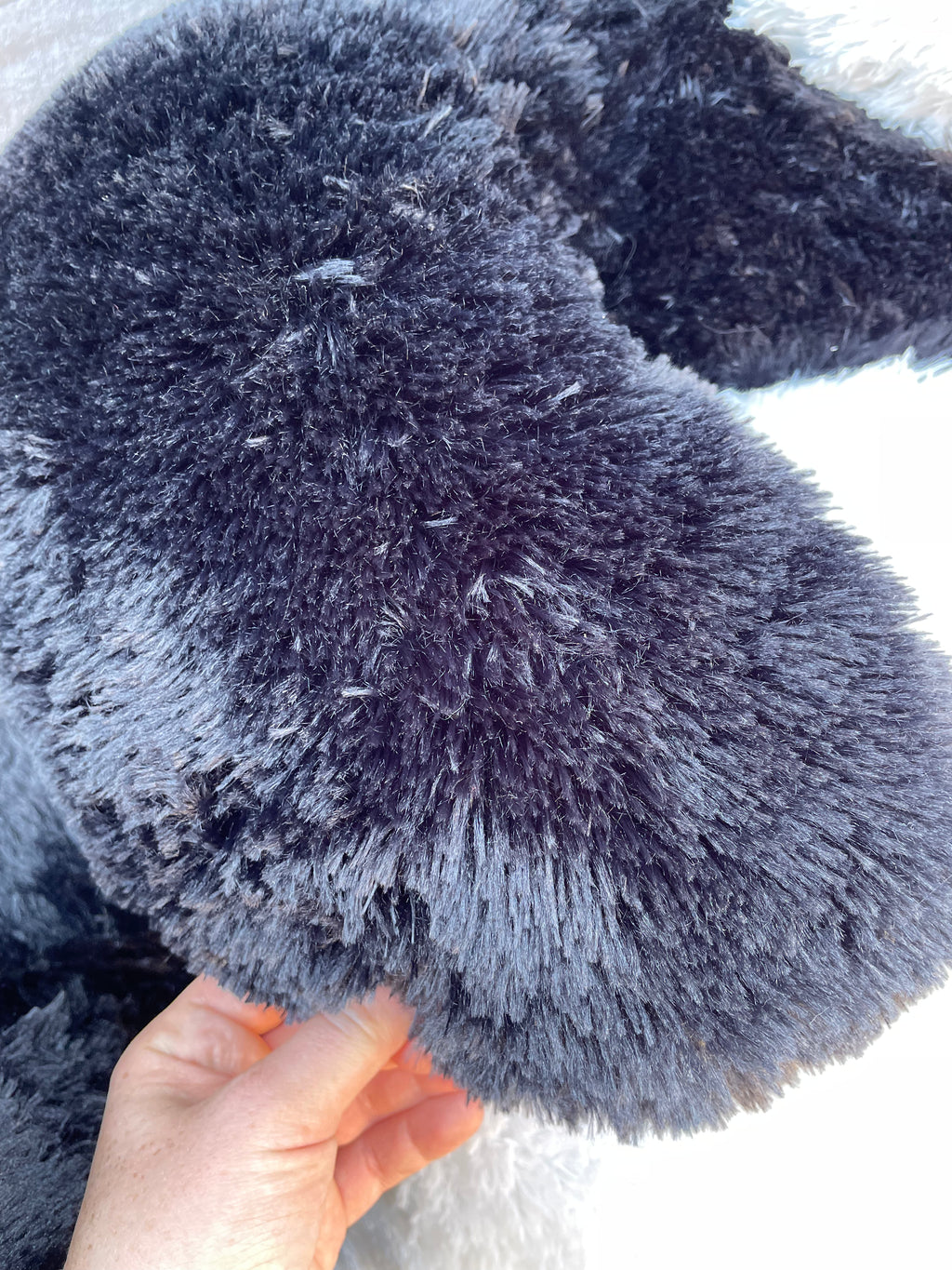 Jumbo 53" Panda Plush – Brand New