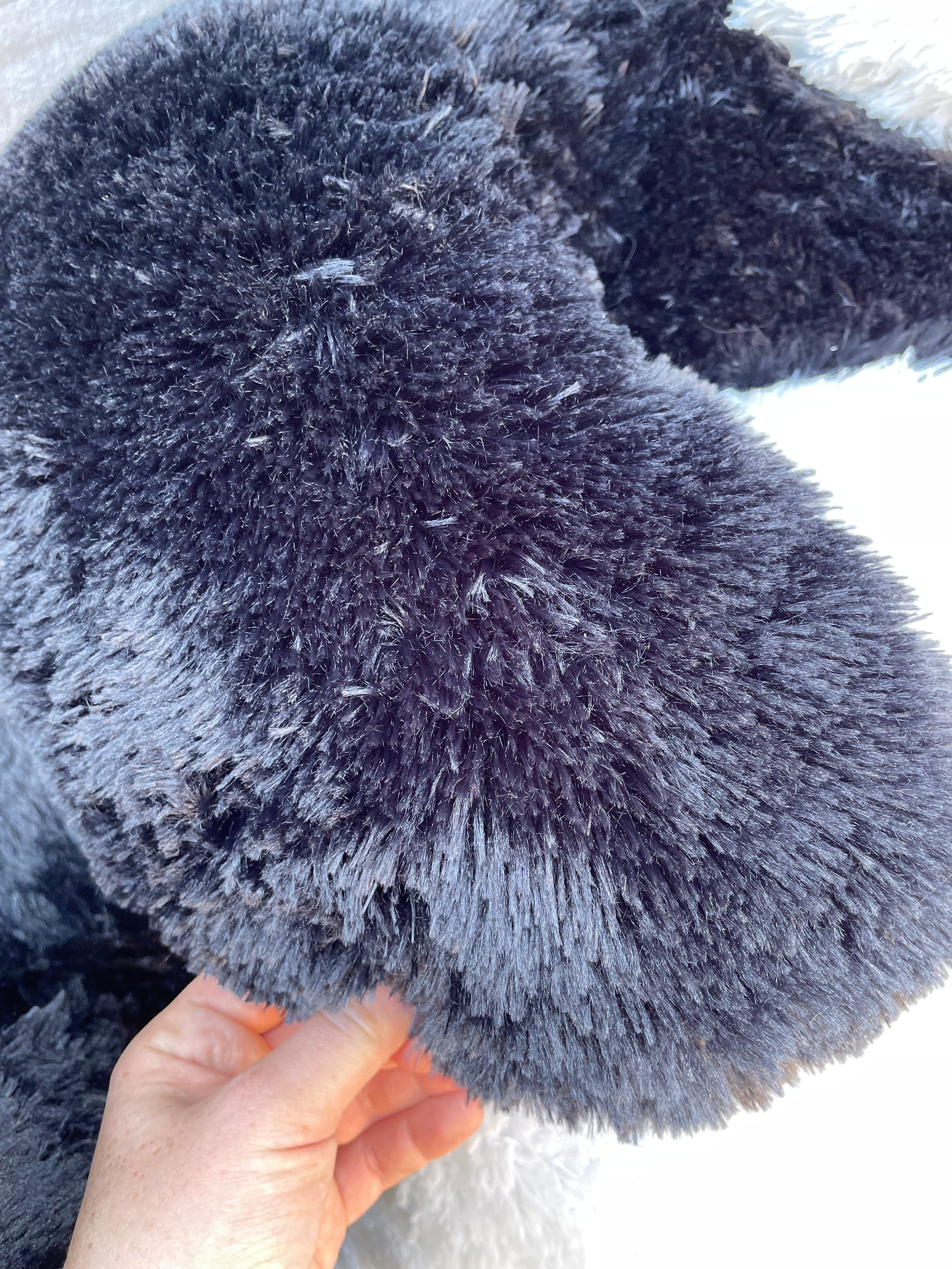 Jumbo 53" Panda Plush – Brand New