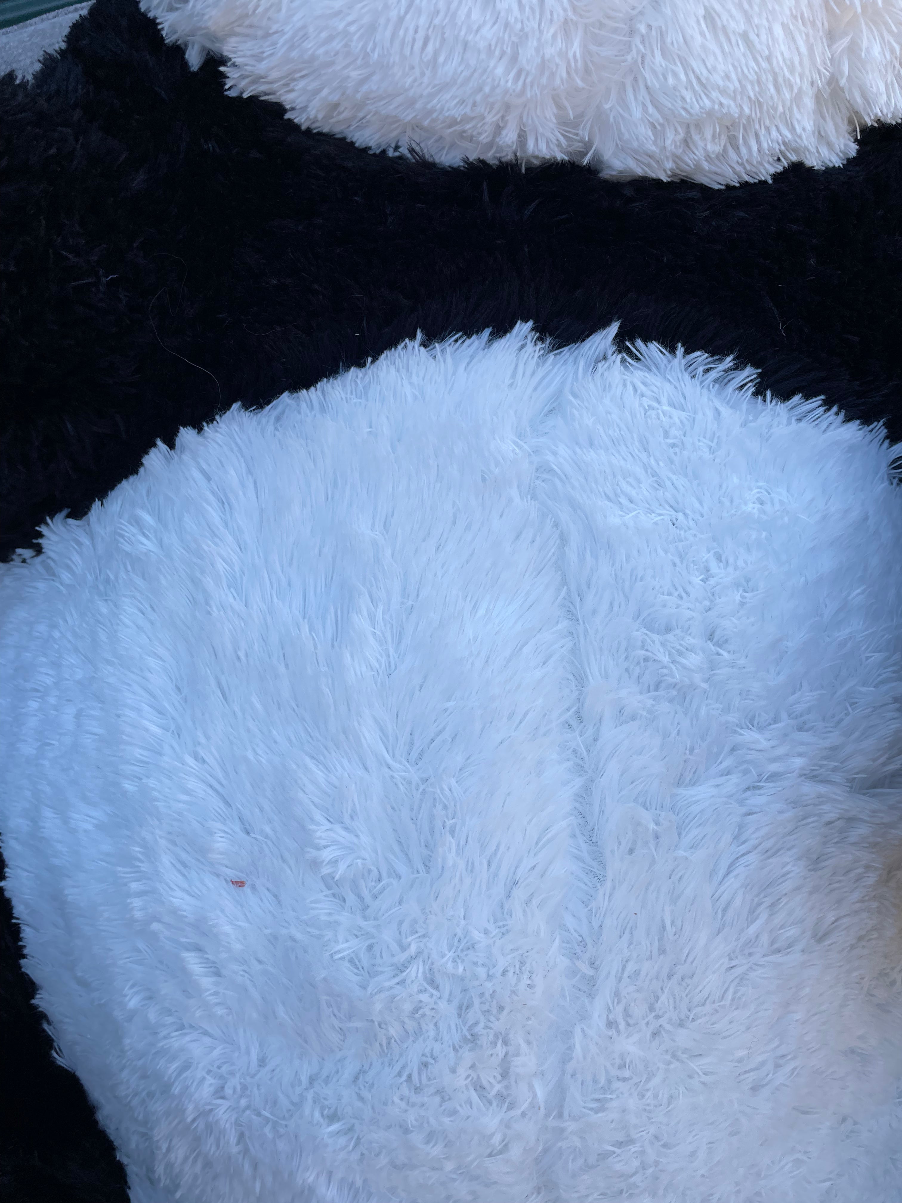 Jumbo 53" Panda Plush – Brand New