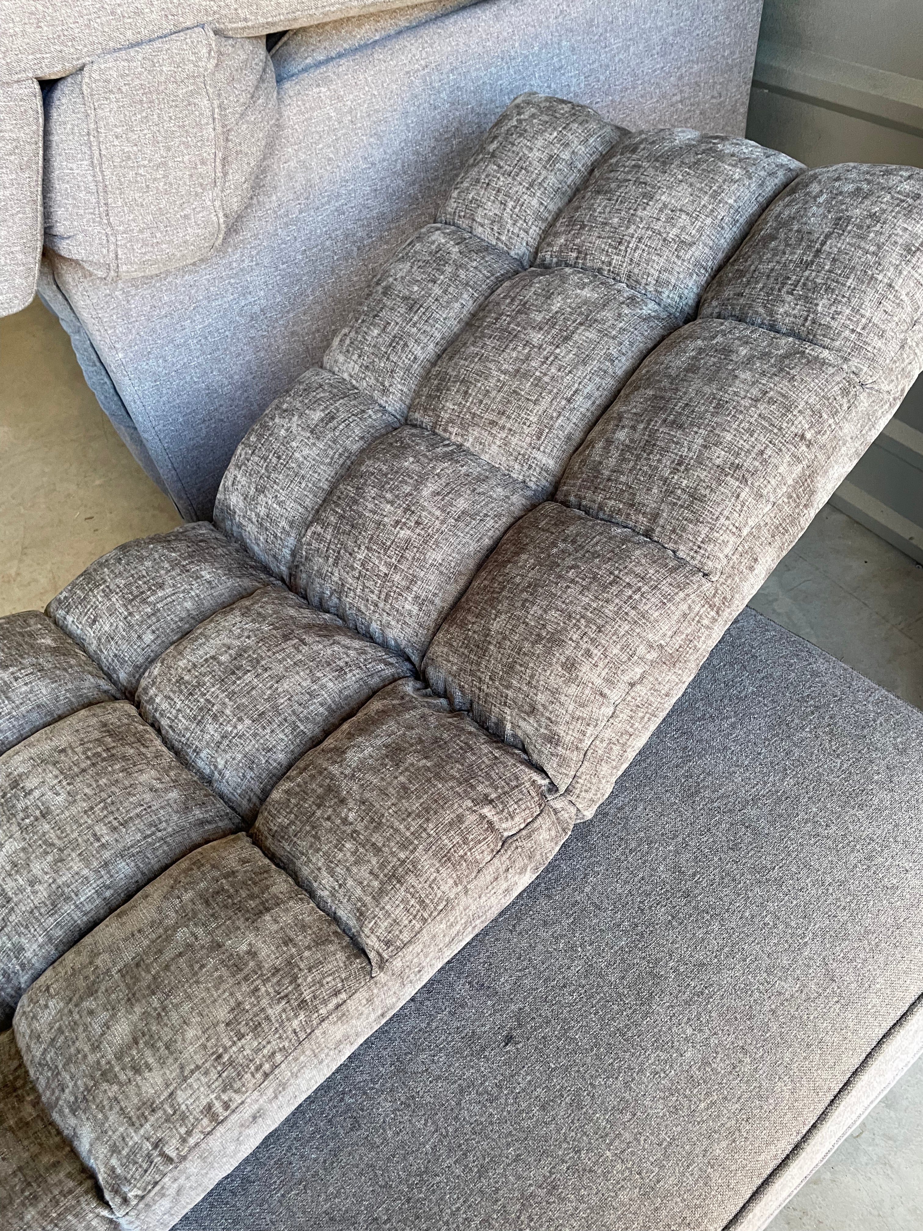 Birdrock Foam Floor Chair