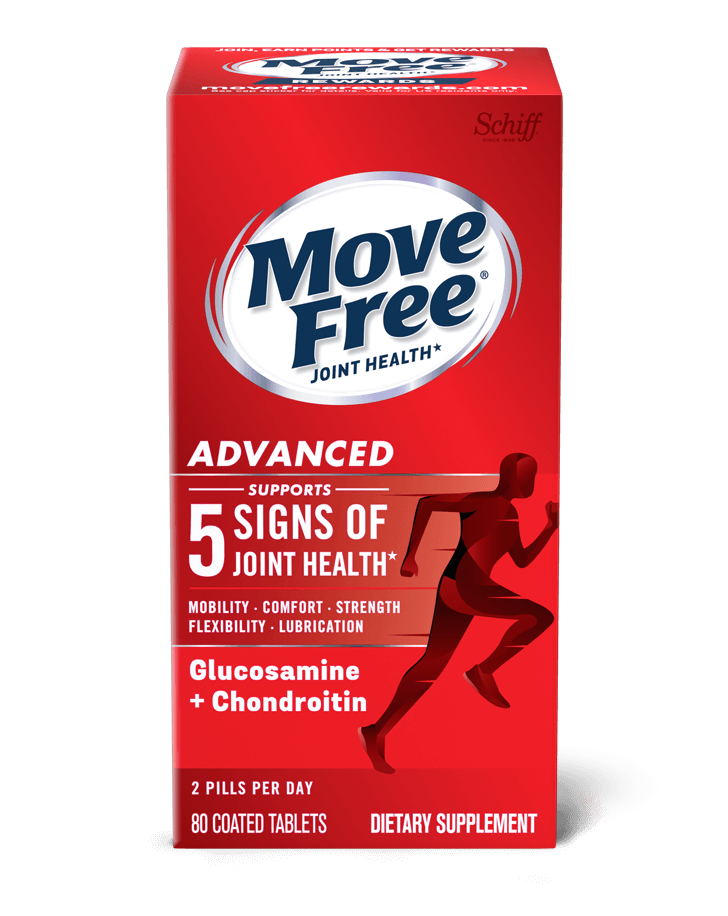 Schiff Move Free Advanced