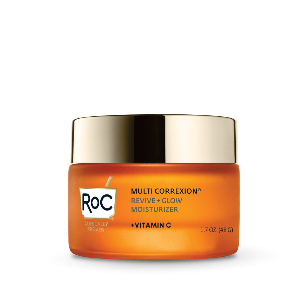 Roc Revive And Glow Moist