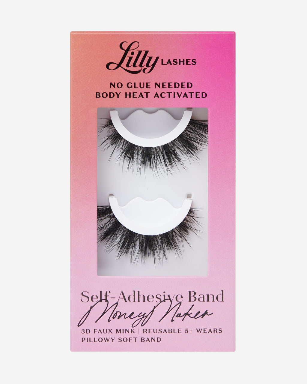Lilly Lashes Selfadhesive
