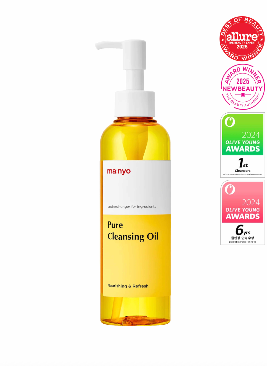 Ma:nyo Pure Cleansing Oil