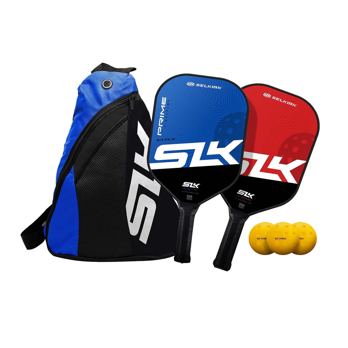 SELKIRK PRIME MAX BUNDLE
