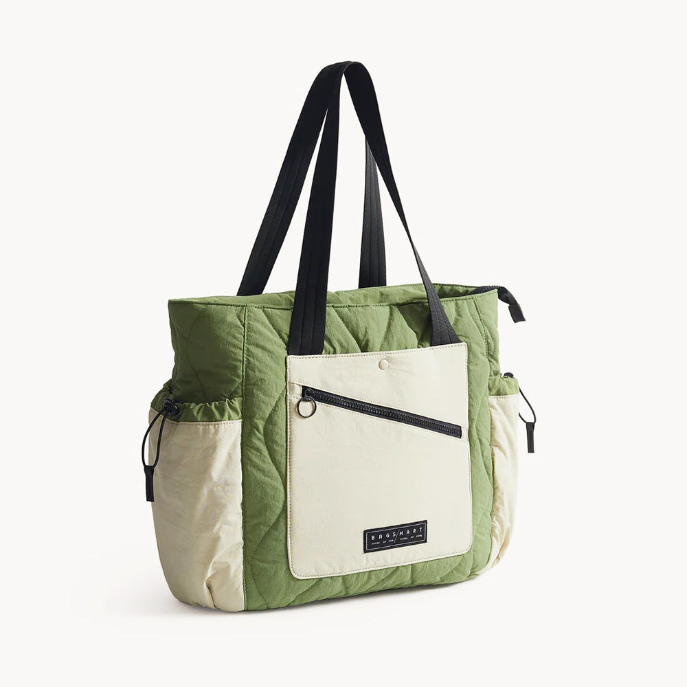 Bagsmart Vega Totebag Grn
