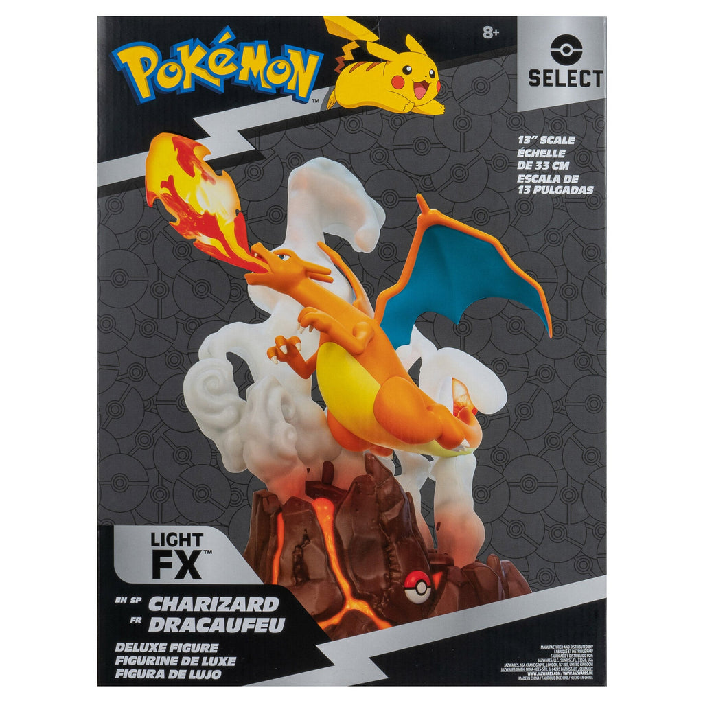 POKEMON FIGURINE 1.10TH