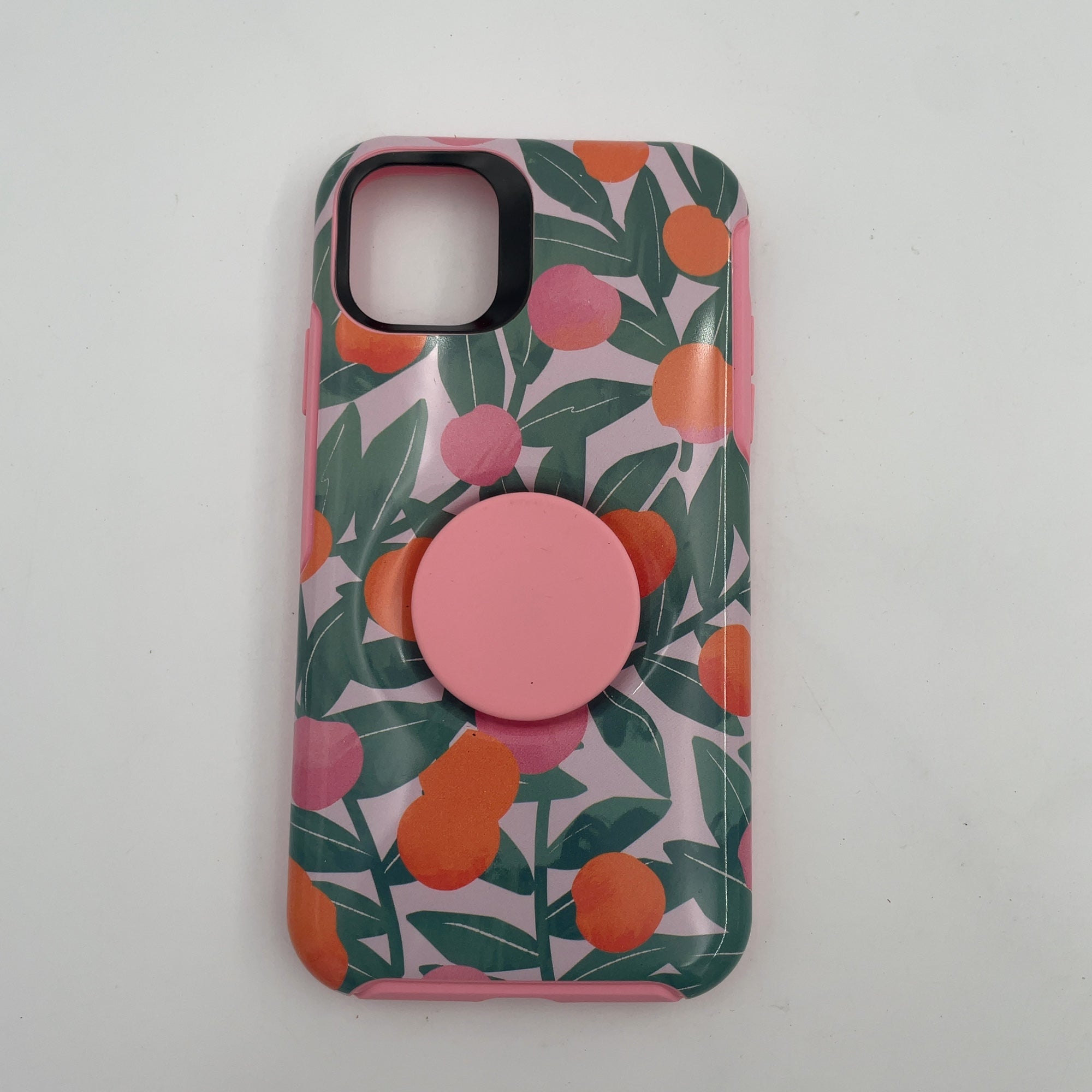 Otterbox Apple Iphone 11/Xr Otter+Pop Case - Stay Peachy