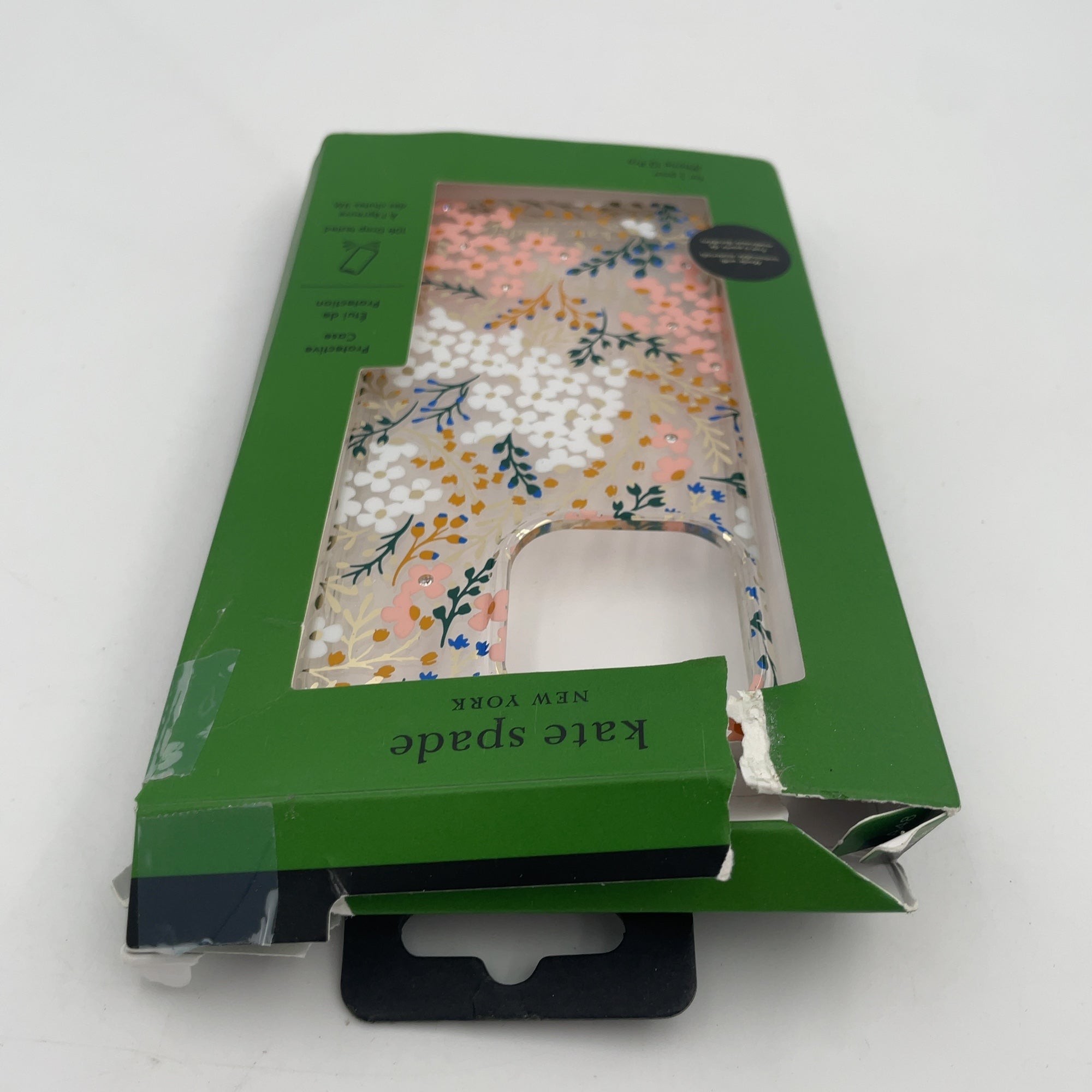 Kate Spade New York Iphone 13 Pro Protective Case - Multi Floral