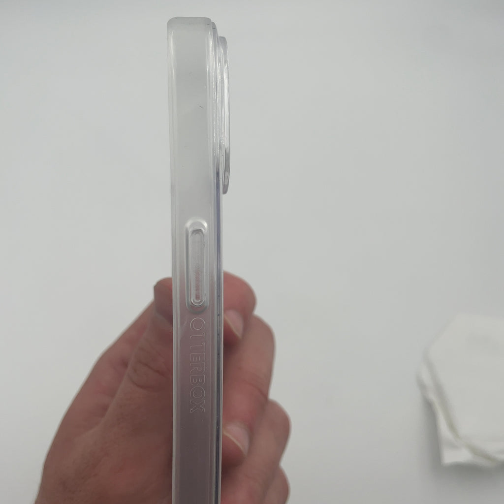 Otterbox Iphone 16E/Iphone 15/Iphone 14/Iphone 13 Symmetry Series For Magsafe Case - Clear