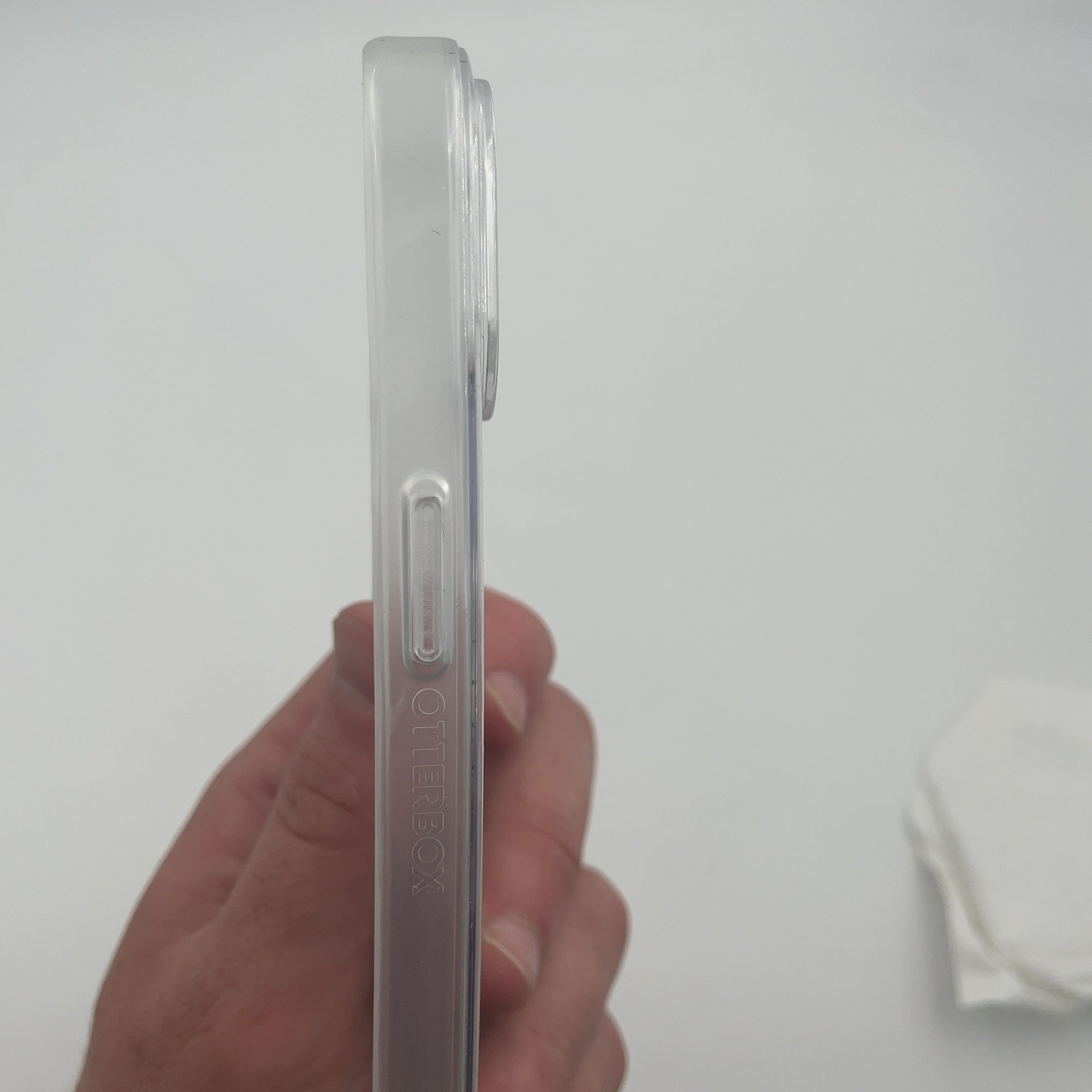 Otterbox Iphone 16E/Iphone 15/Iphone 14/Iphone 13 Symmetry Series For Magsafe Case - Clear
