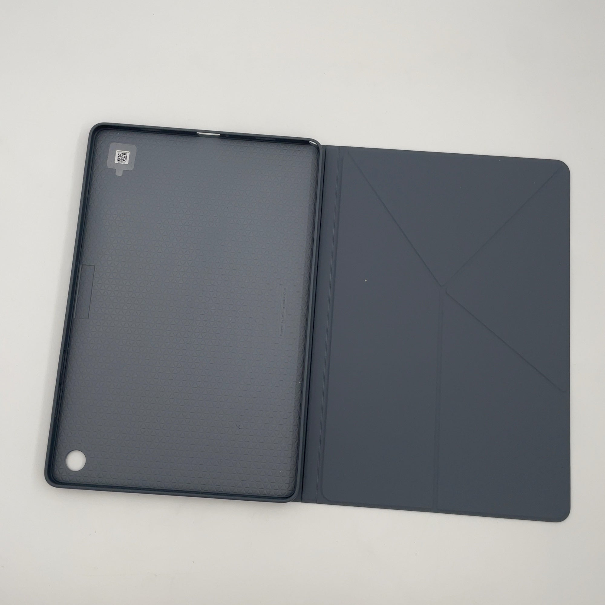 Samsung Galaxy Tab A11+ Book Cover - Black