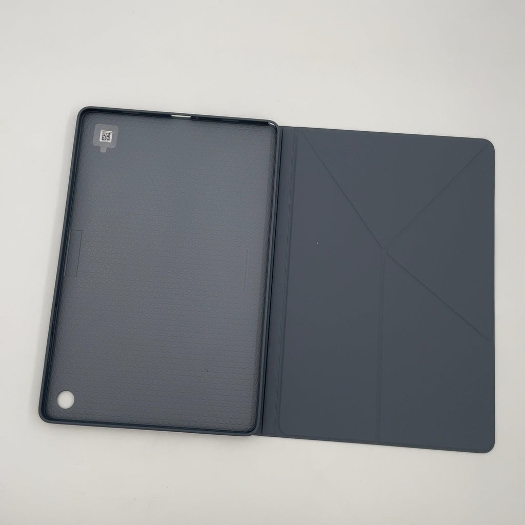 Samsung Galaxy Tab A11+ Book Cover - Black