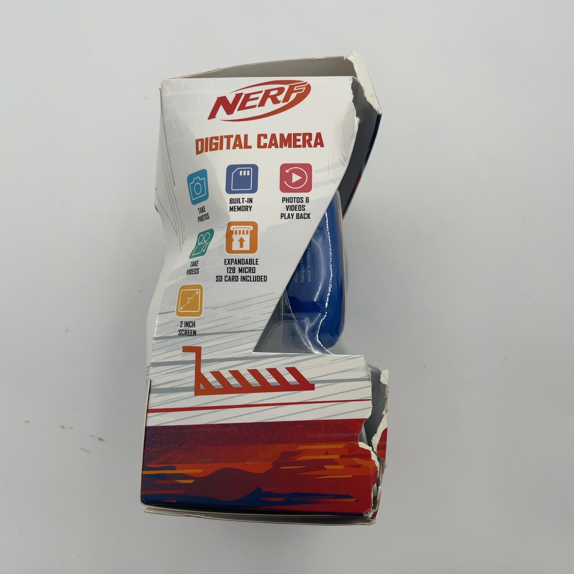 Hasbro Nerf Kids' Gaming Camera