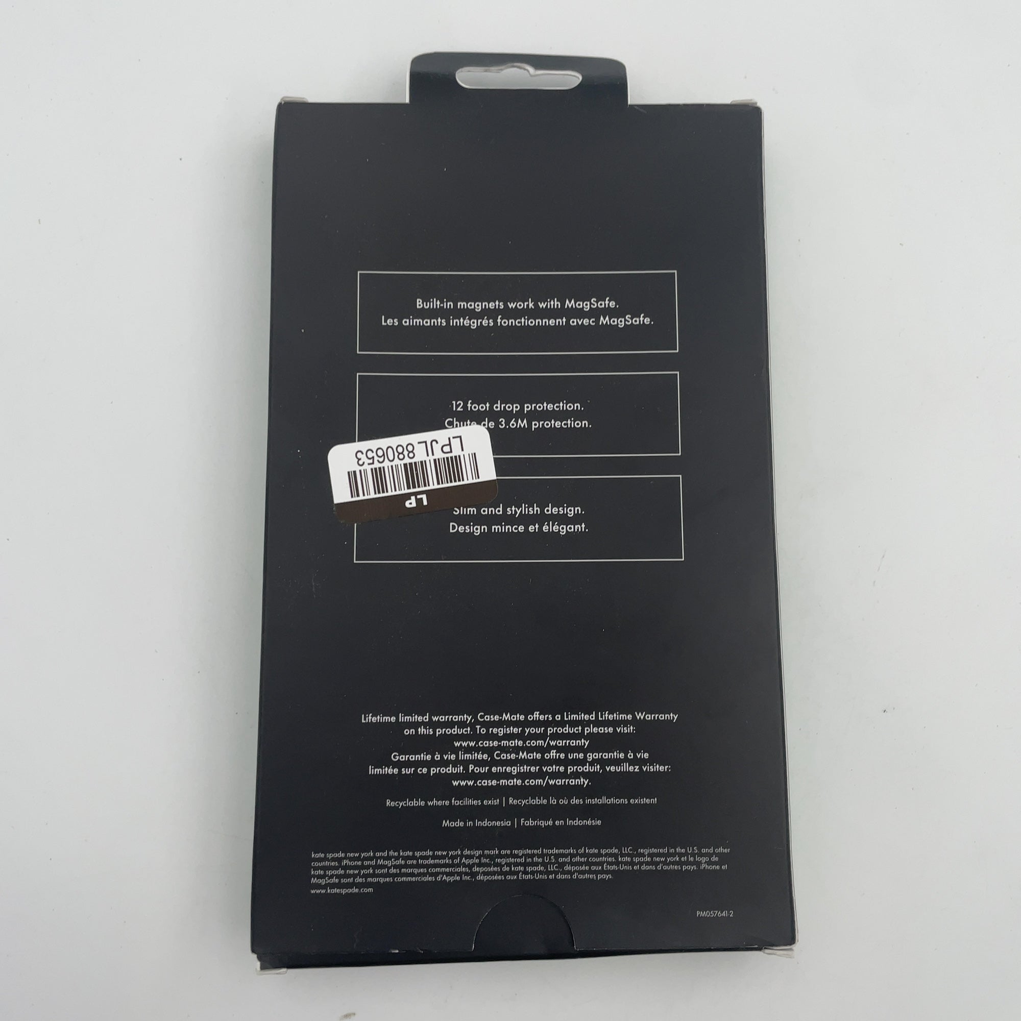Kate Spade Iphone Air Magsafe Phone Case - Tortoise