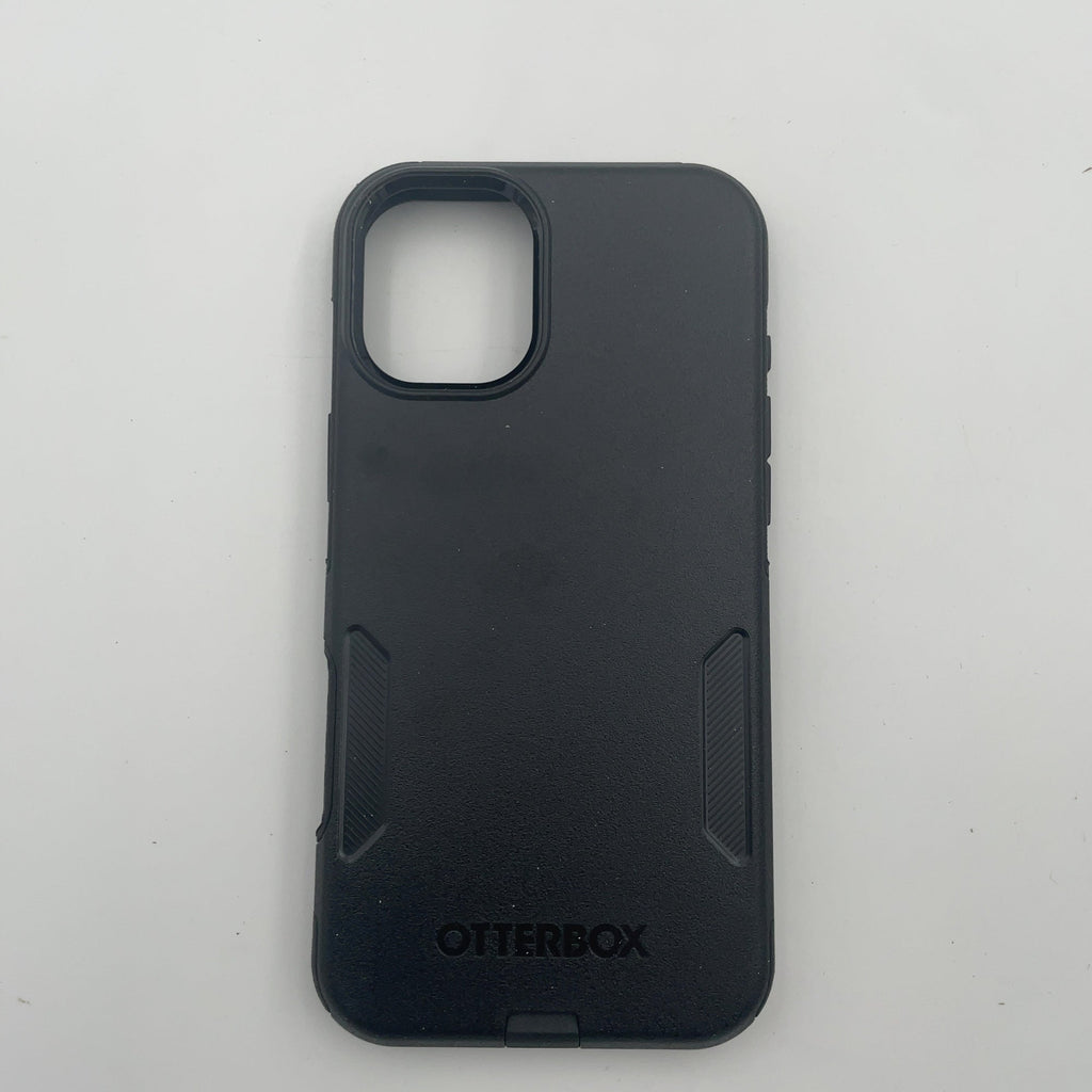 Otterbox Iphone 16 Plus Commuter Series Case With Magsafe - Black: Plastic Solid Pattern