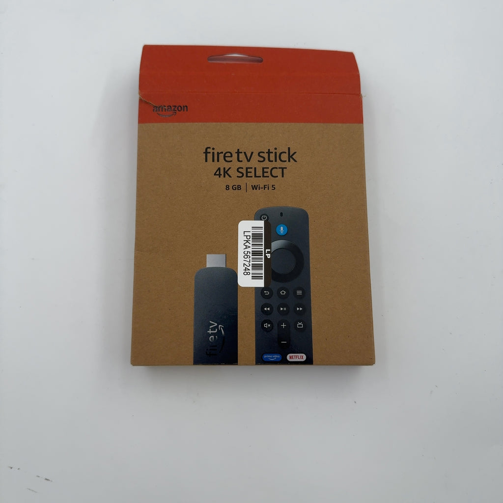 Amazon Firetv Stick 4K Select