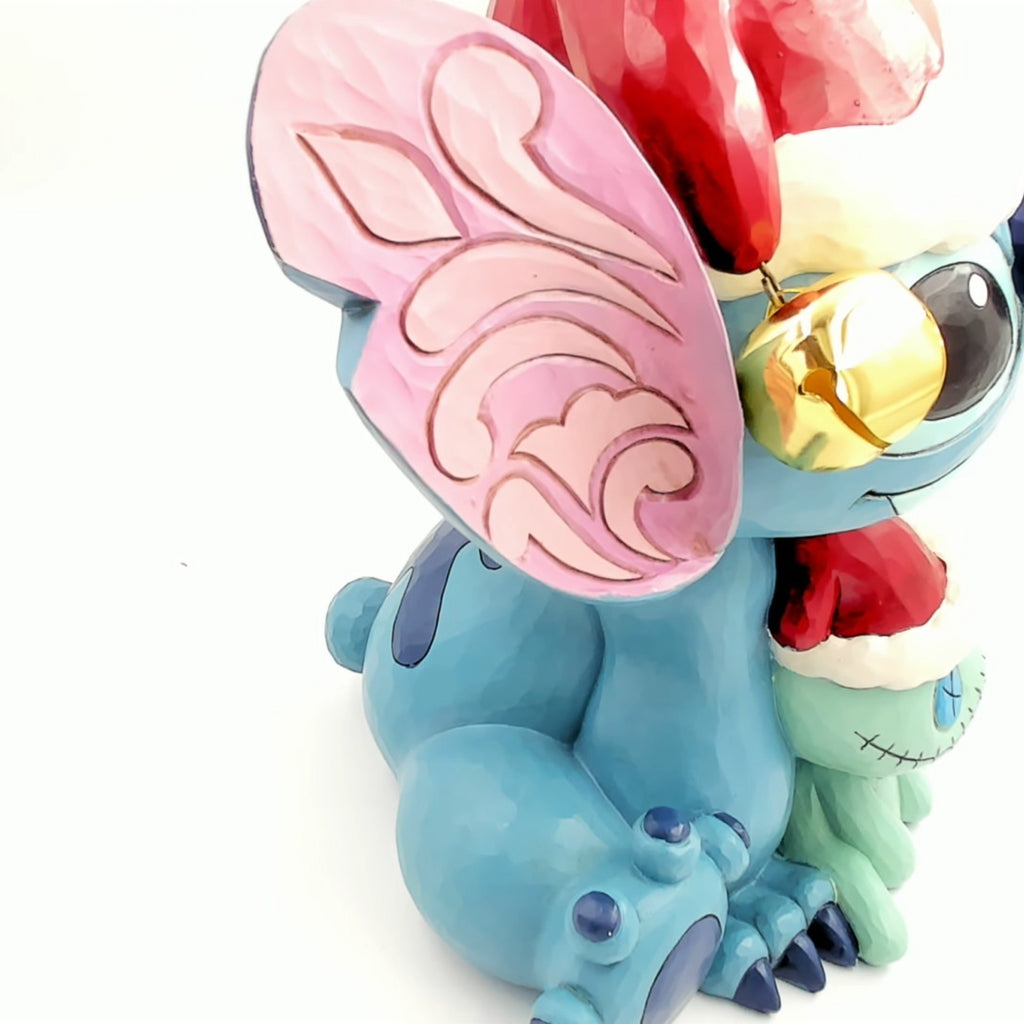 Jim Shore Holiday Stitch