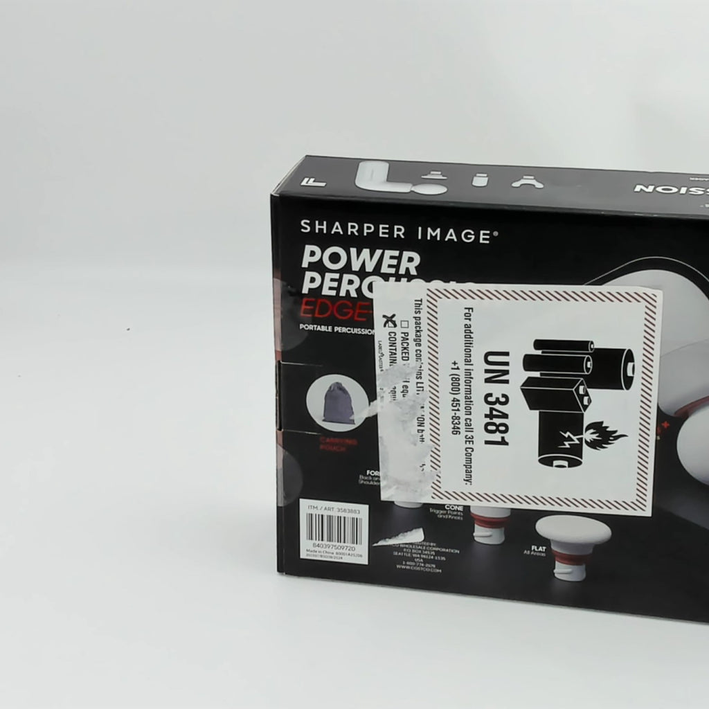 Sharper Image Compact - Used Good U001