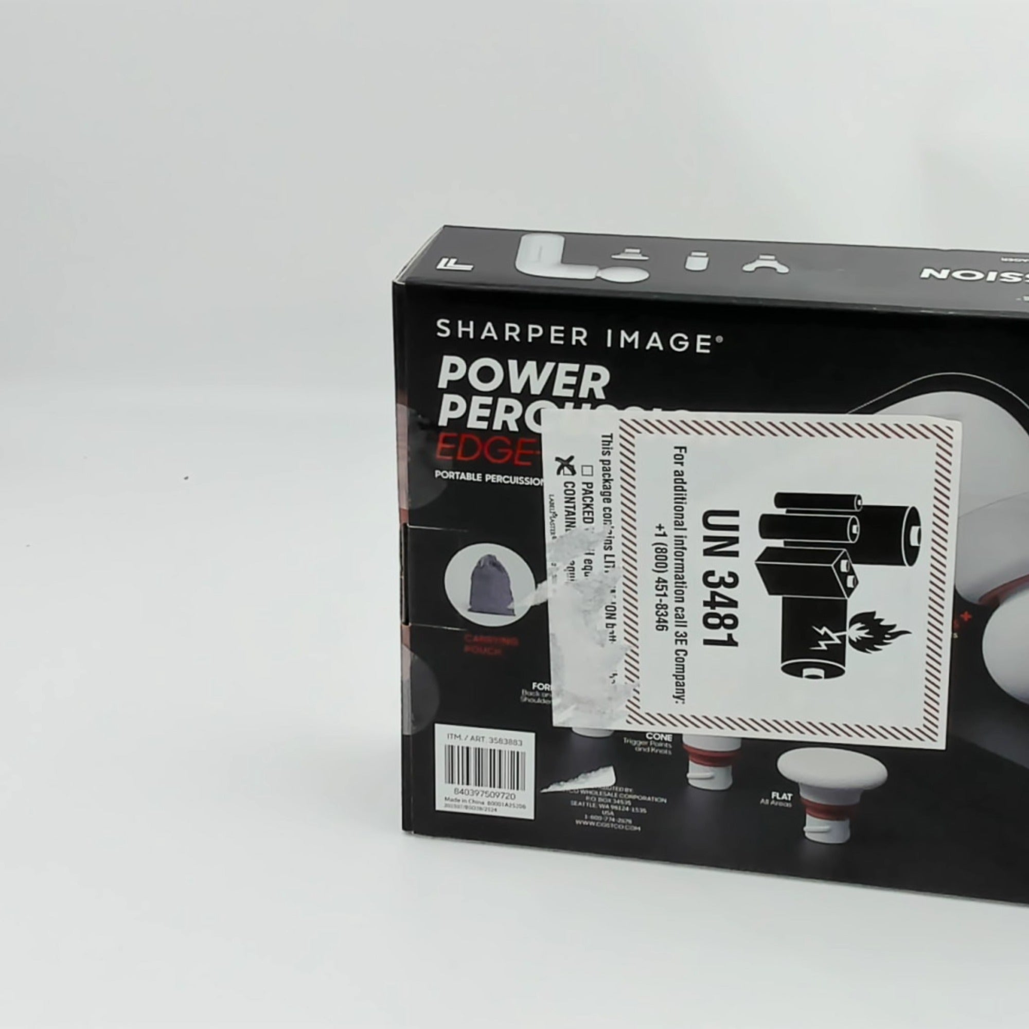 Sharper Image Compact - Used Good U001