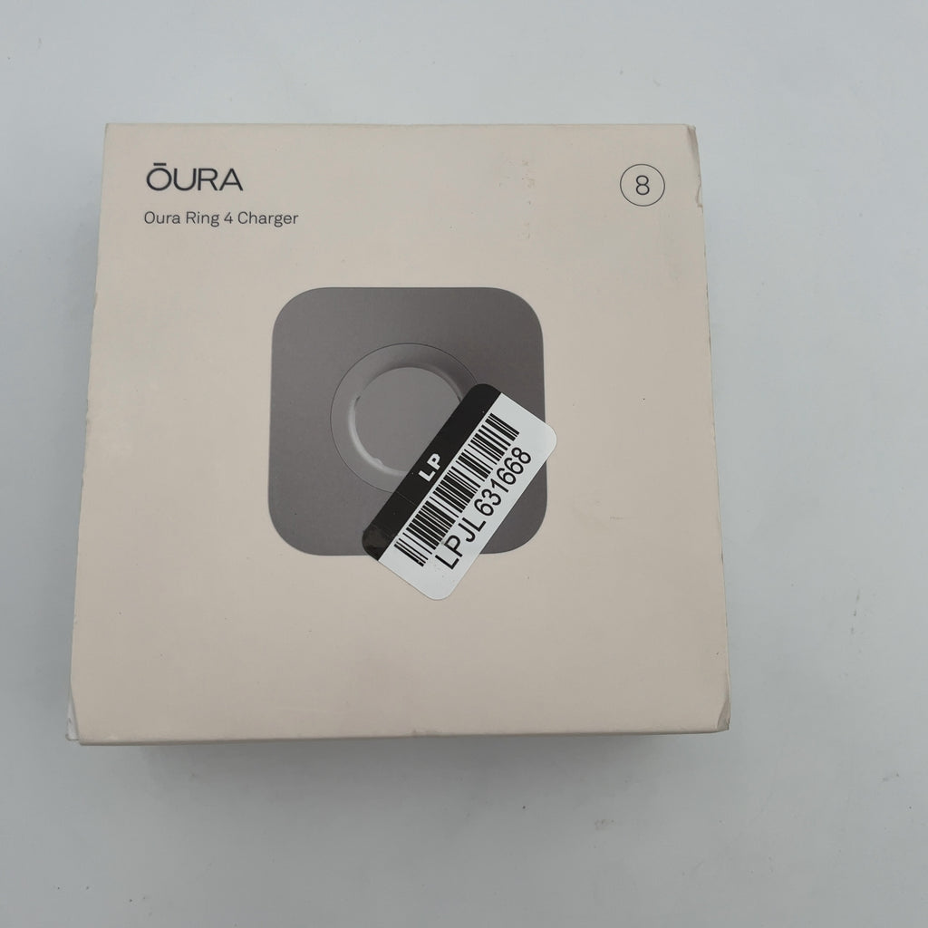 Oura Ring 4 Charger - Size 8