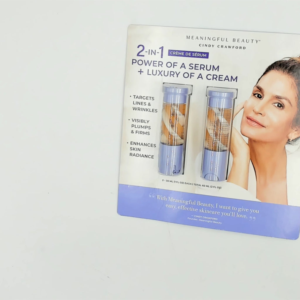 Meaningful Beauty Serum