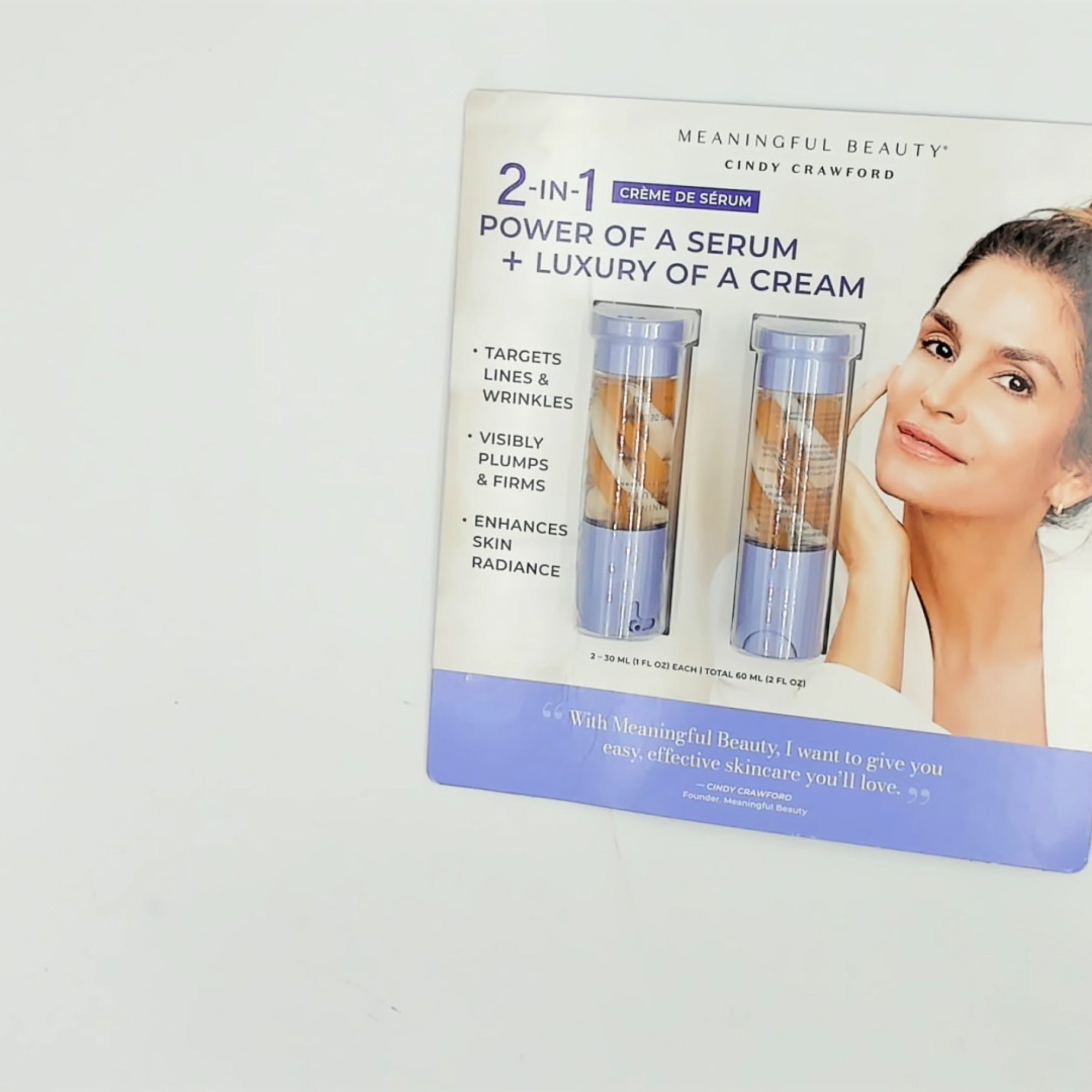 Meaningful Beauty Serum