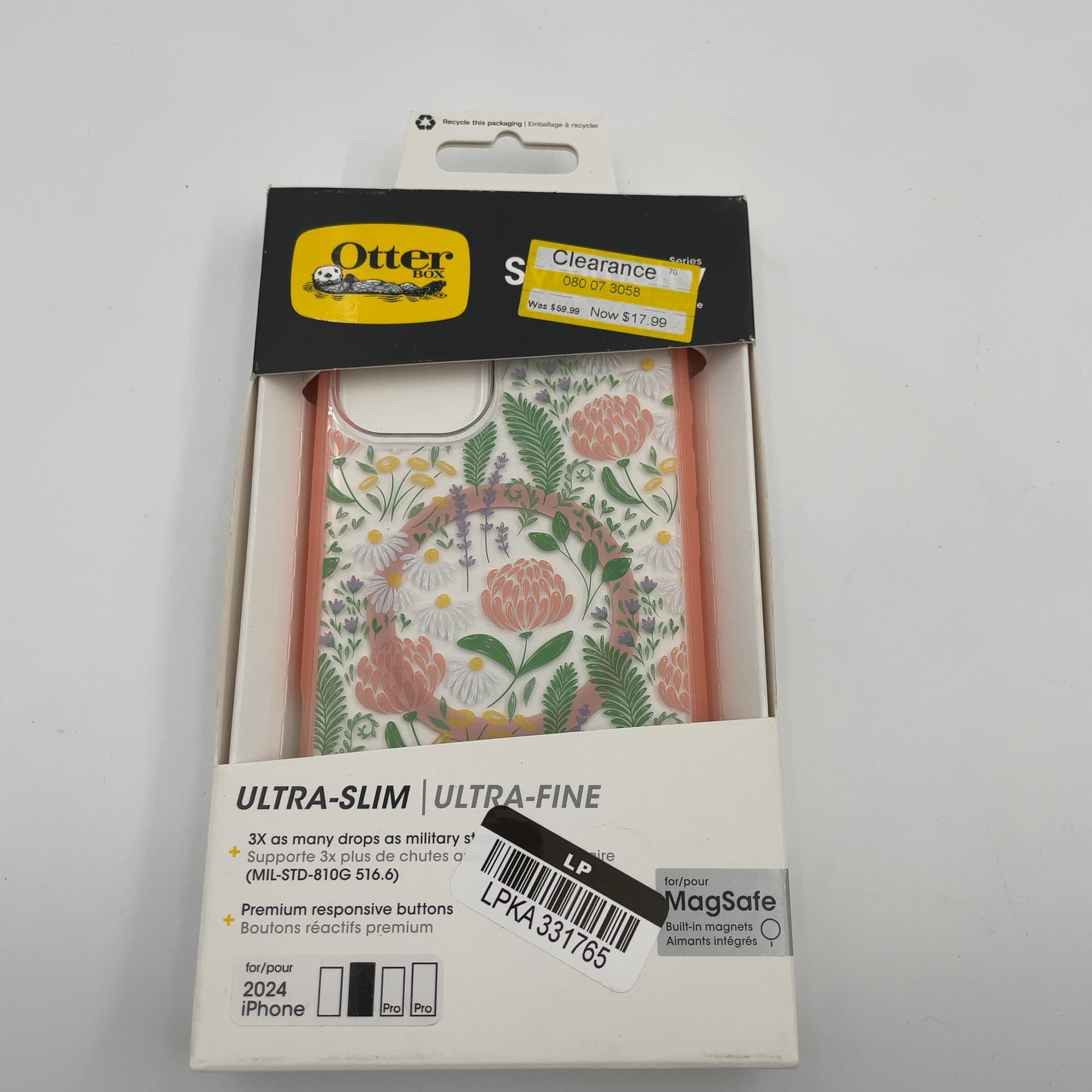 Kate Spade New York Iphone 16 Plus Protective Case With Magsafe - Multi-Floral