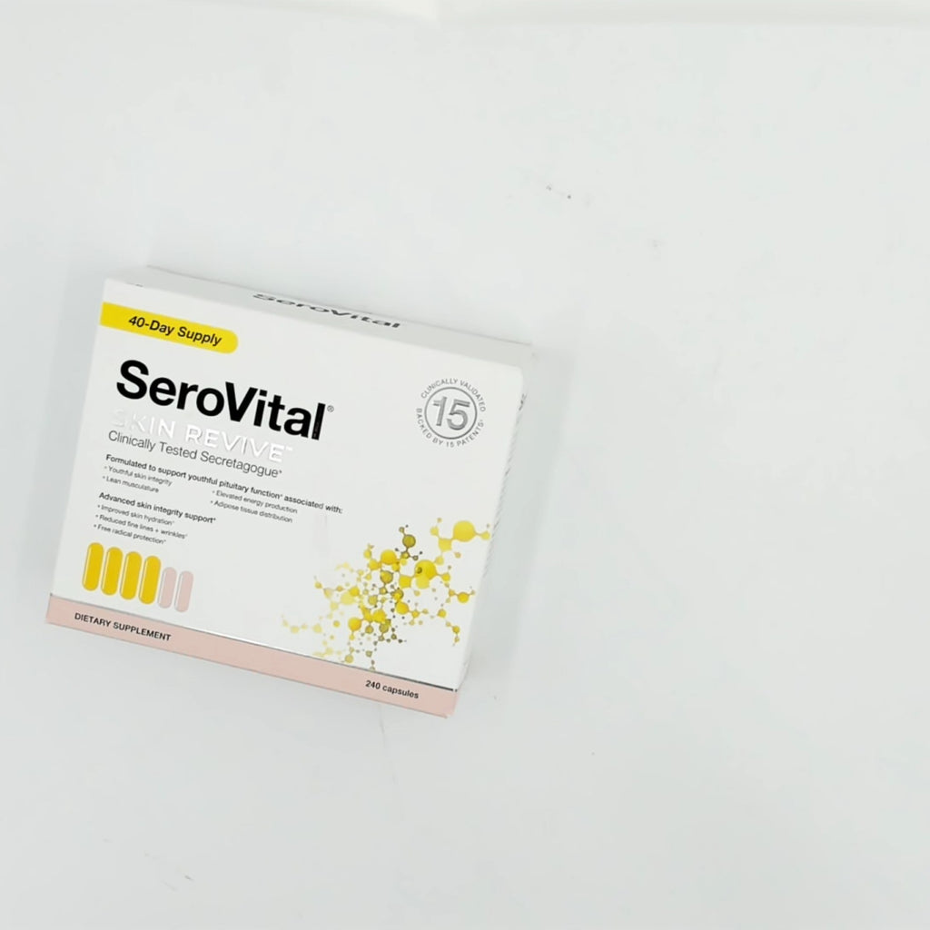 Serovital Revive Capsules