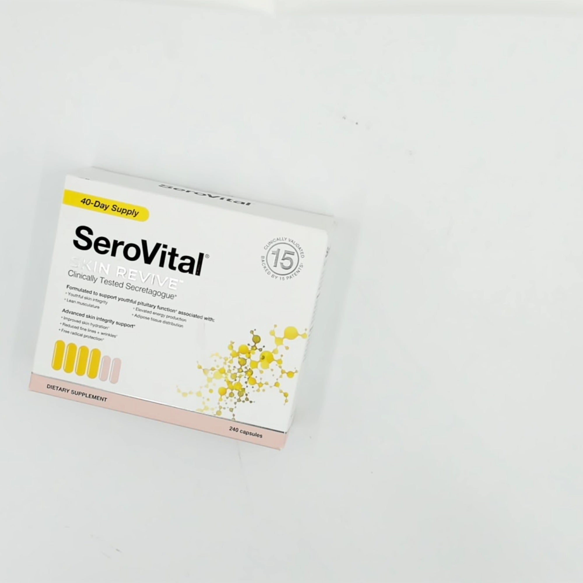 Serovital Revive Capsules