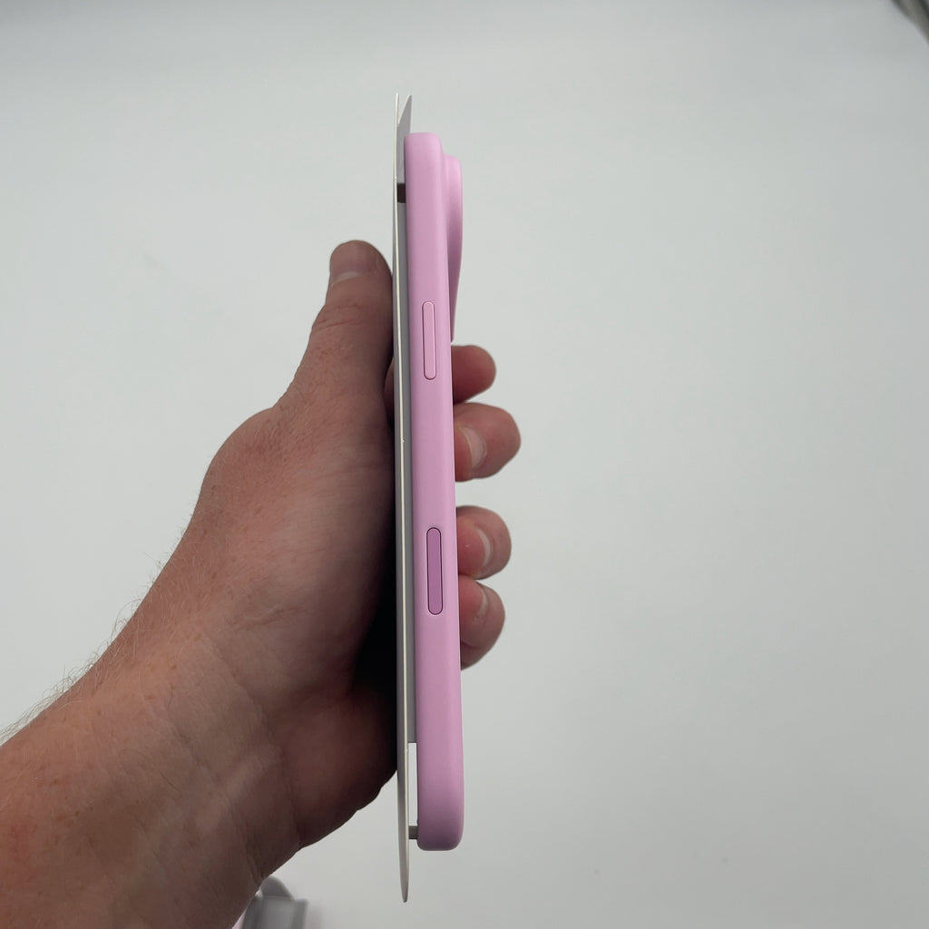 Beats Iphone Air Case With Magsafe And Camera Control — Pebble Pink